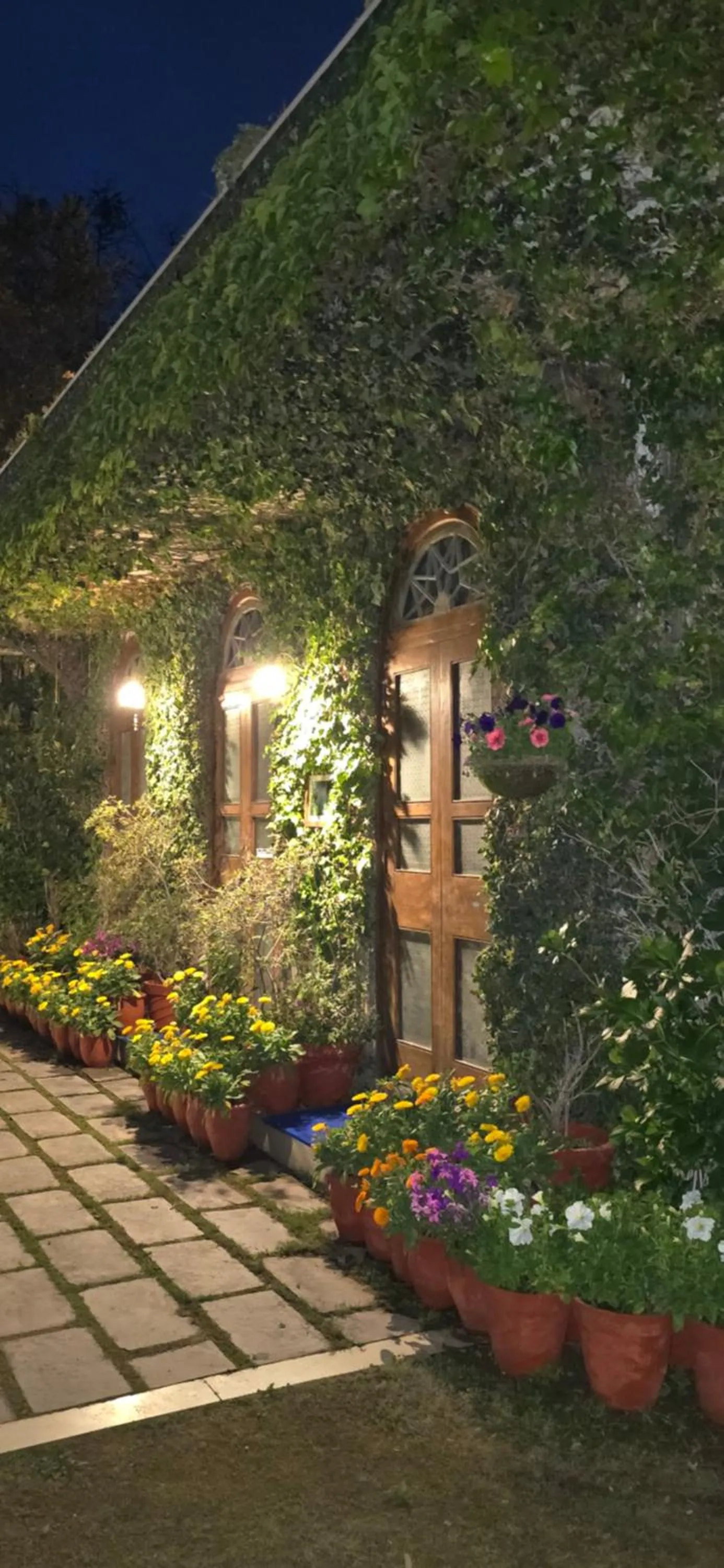 Night in Shaheen Bagh - A Luxury Boutique Resort & Spa