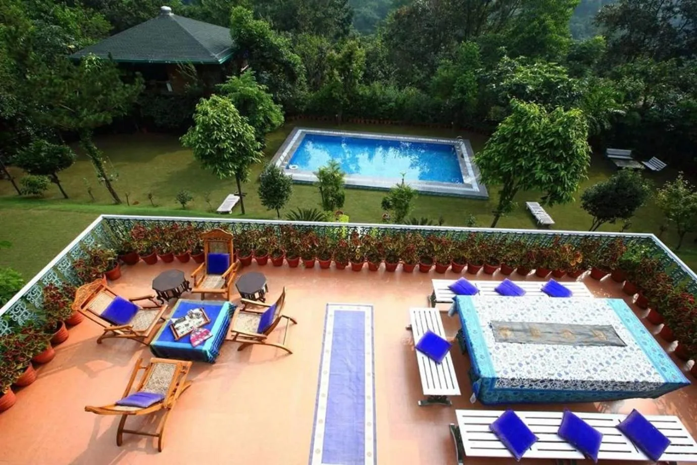 Shaheen Bagh - A Luxury Boutique Resort & Spa