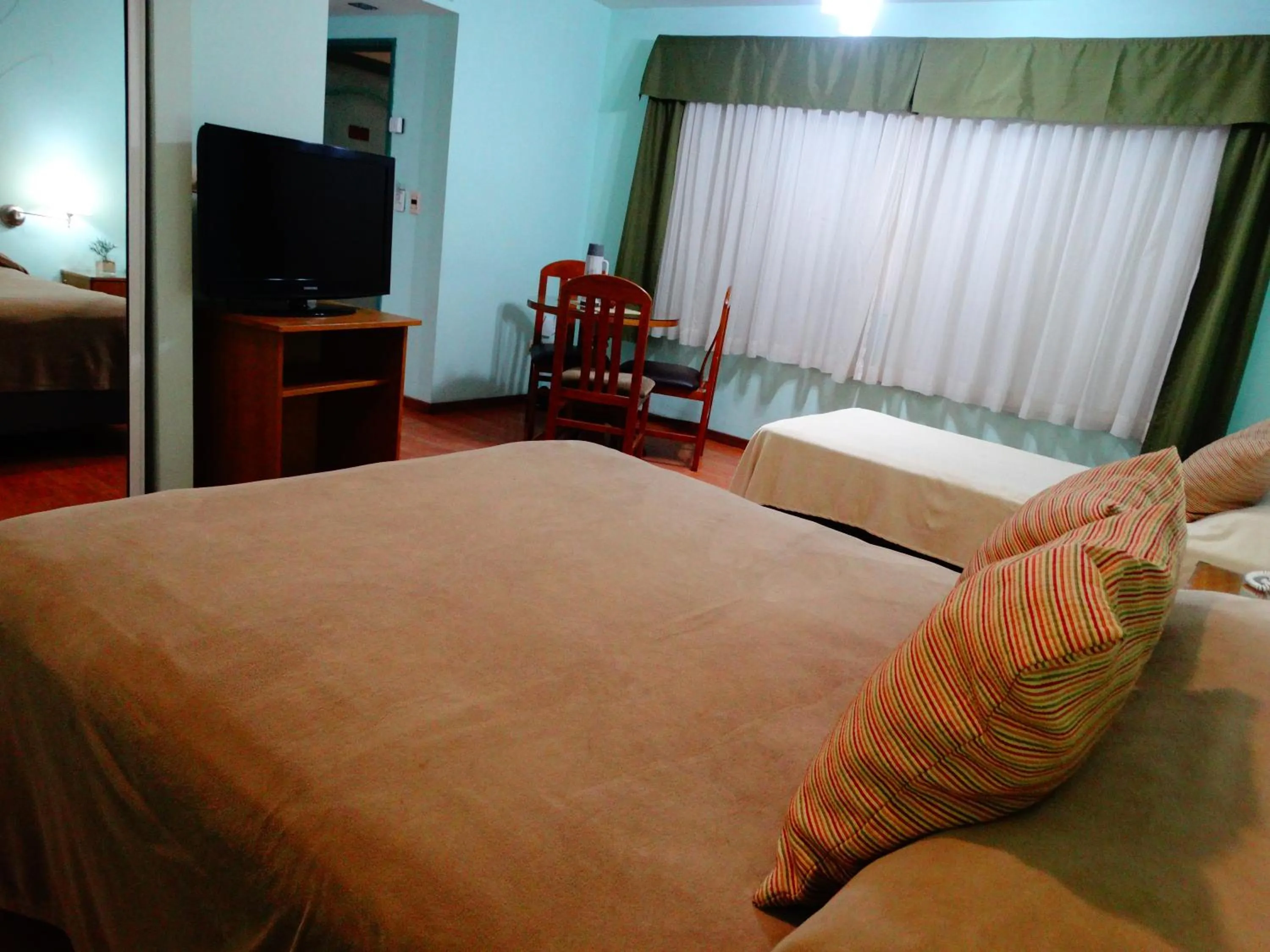 Bed in San lorenzo apart