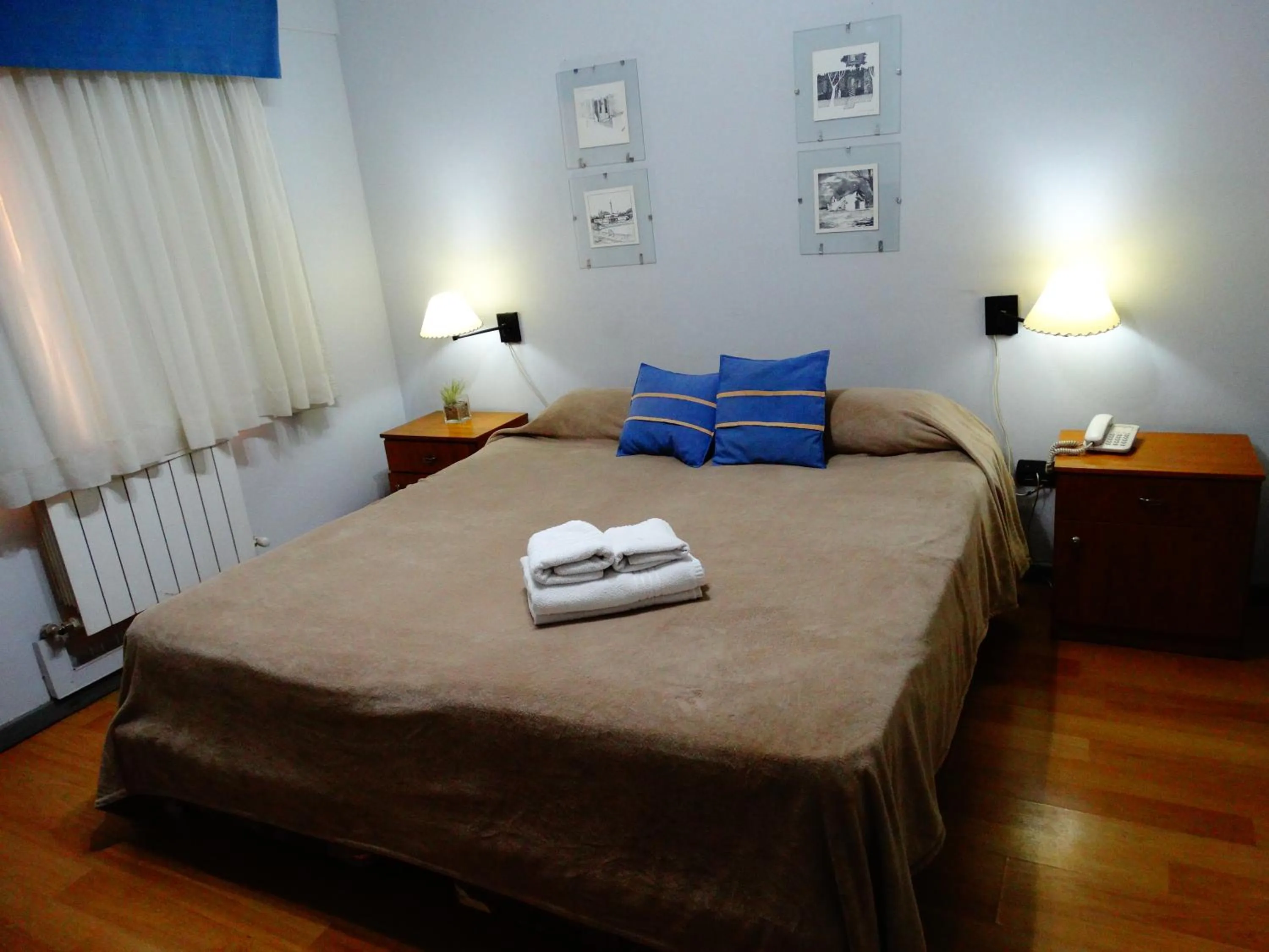Bed in San lorenzo apart