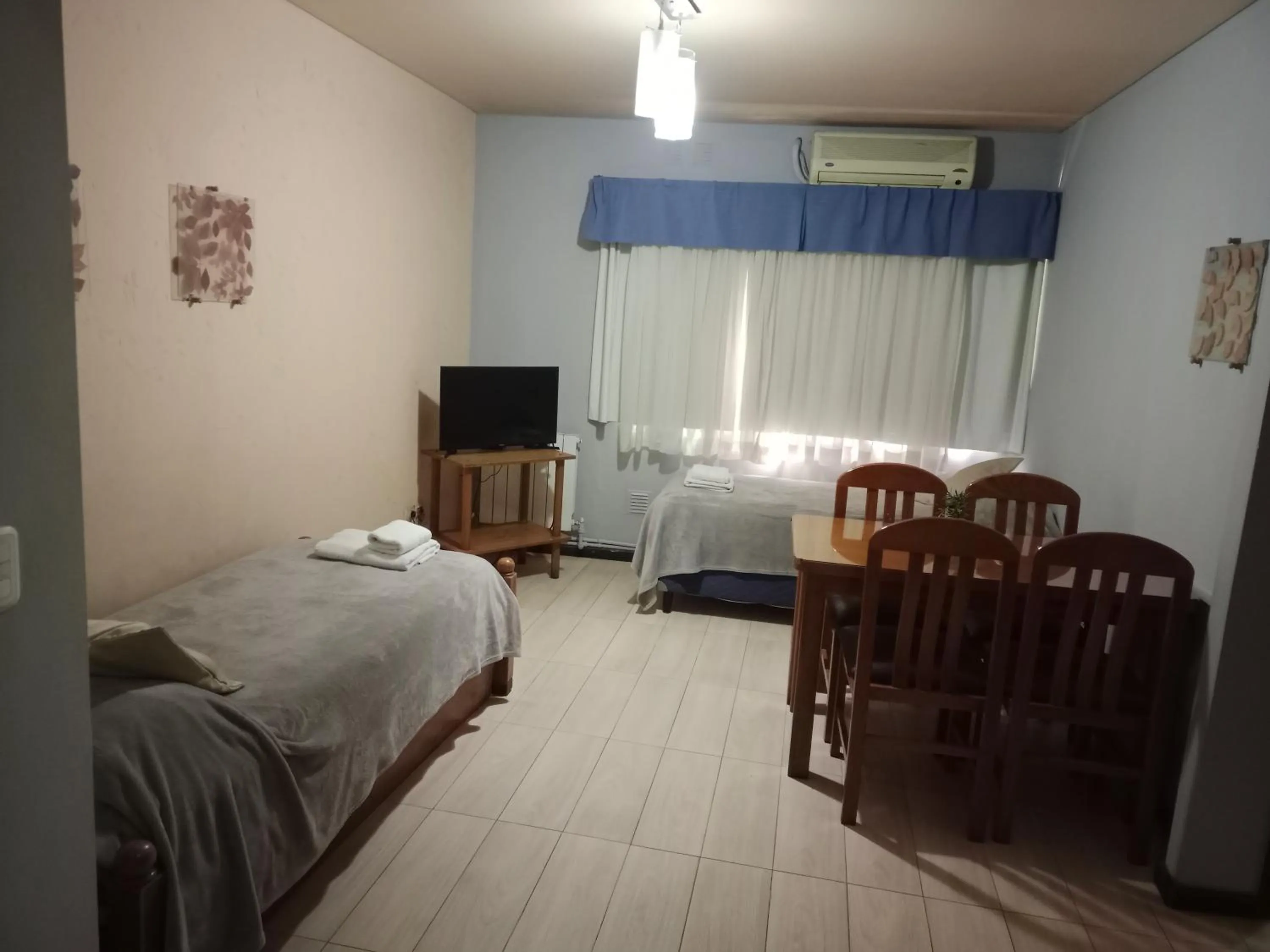 TV and multimedia, Bed in San lorenzo apart