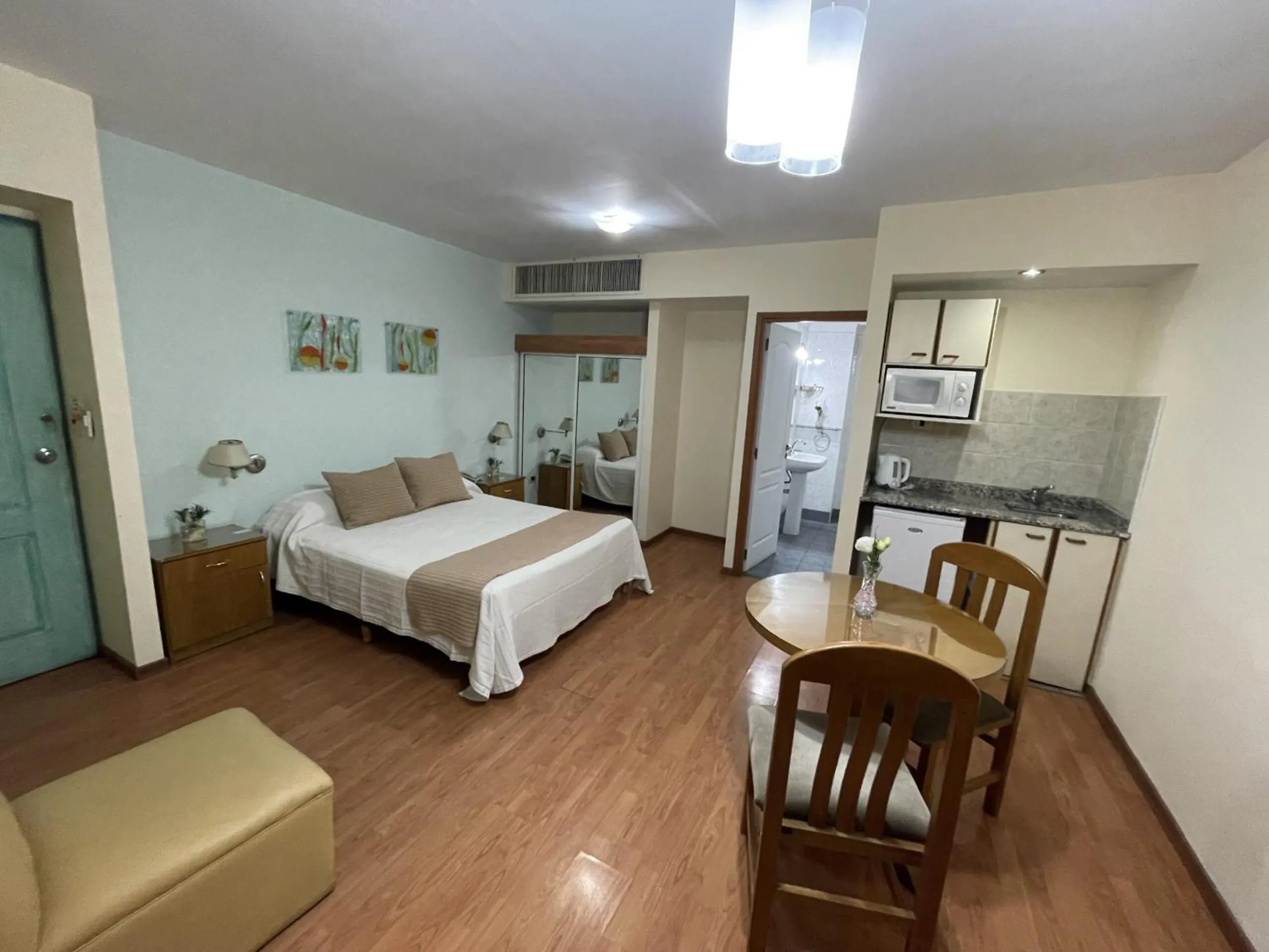 Bed in San lorenzo apart