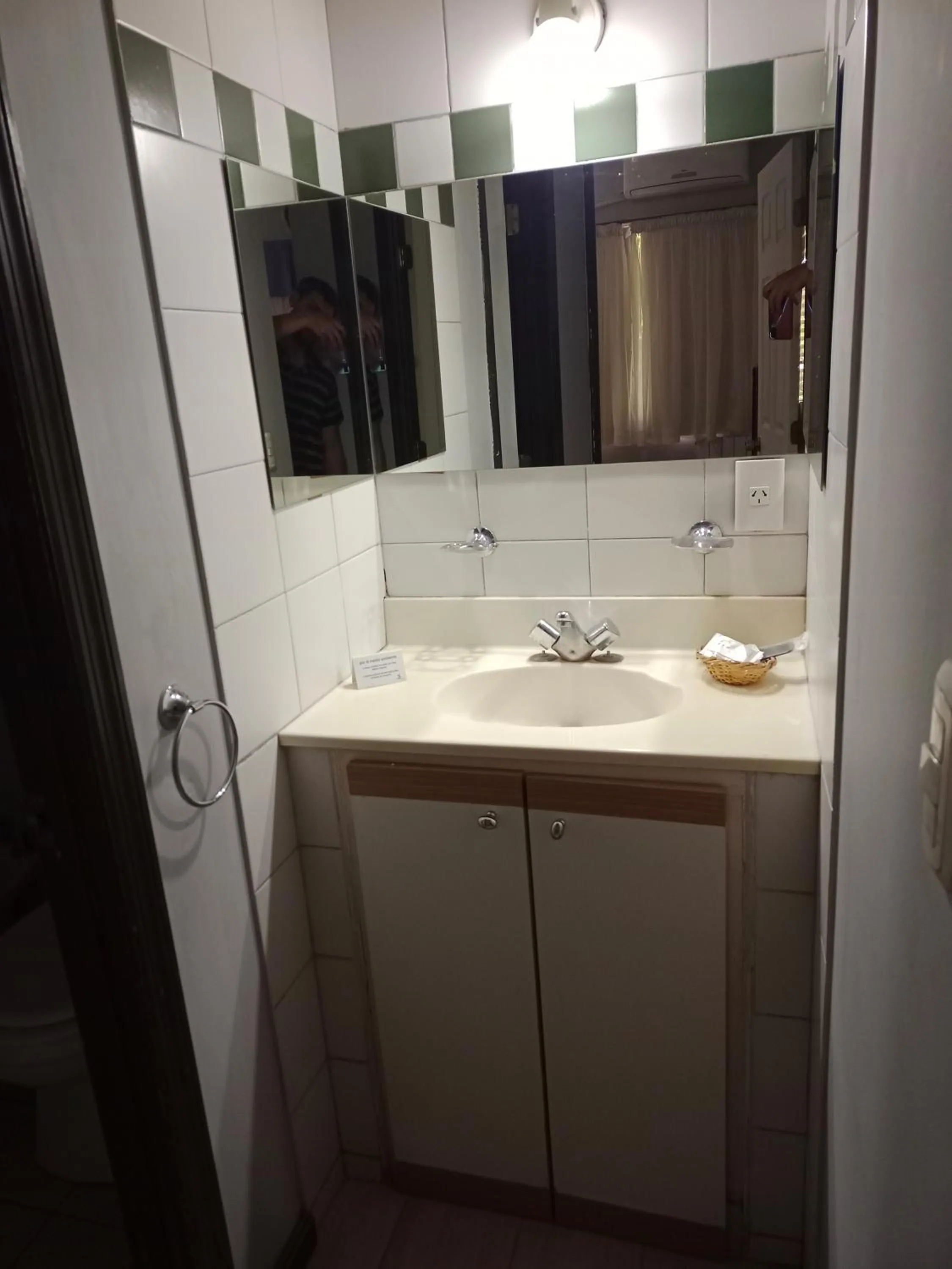 Bathroom in San lorenzo apart