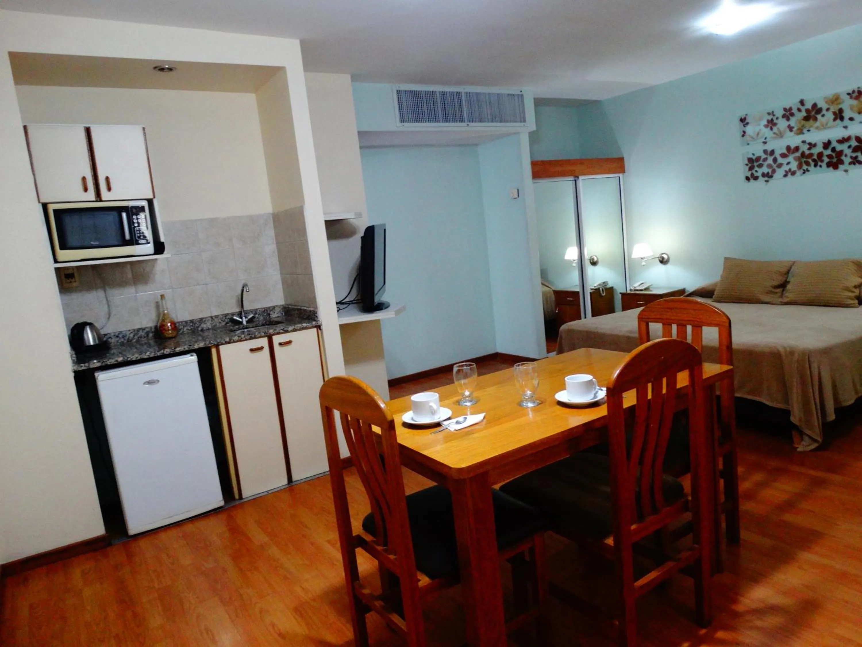 Bed in San lorenzo apart