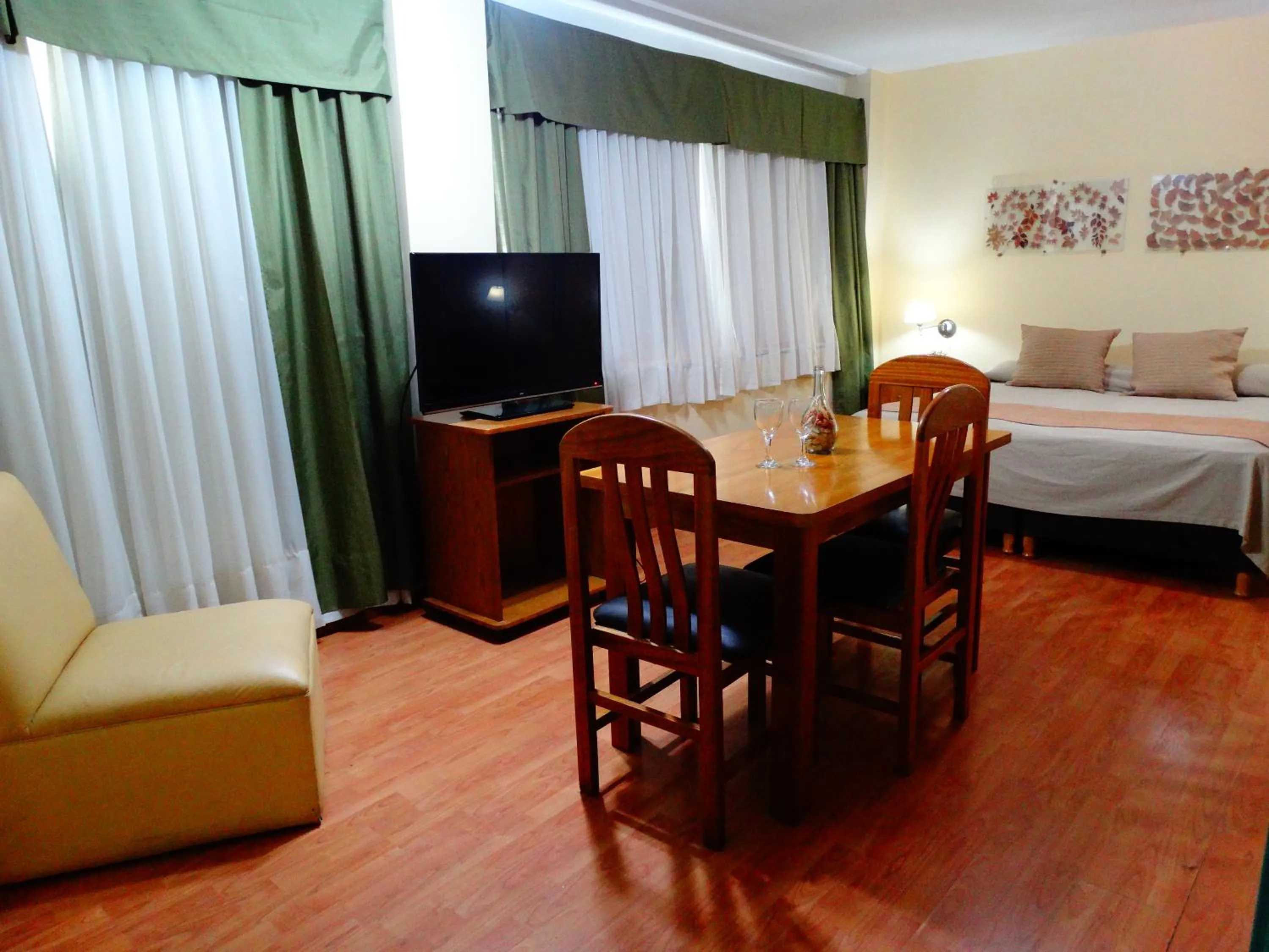 Bedroom, Bed in San lorenzo apart