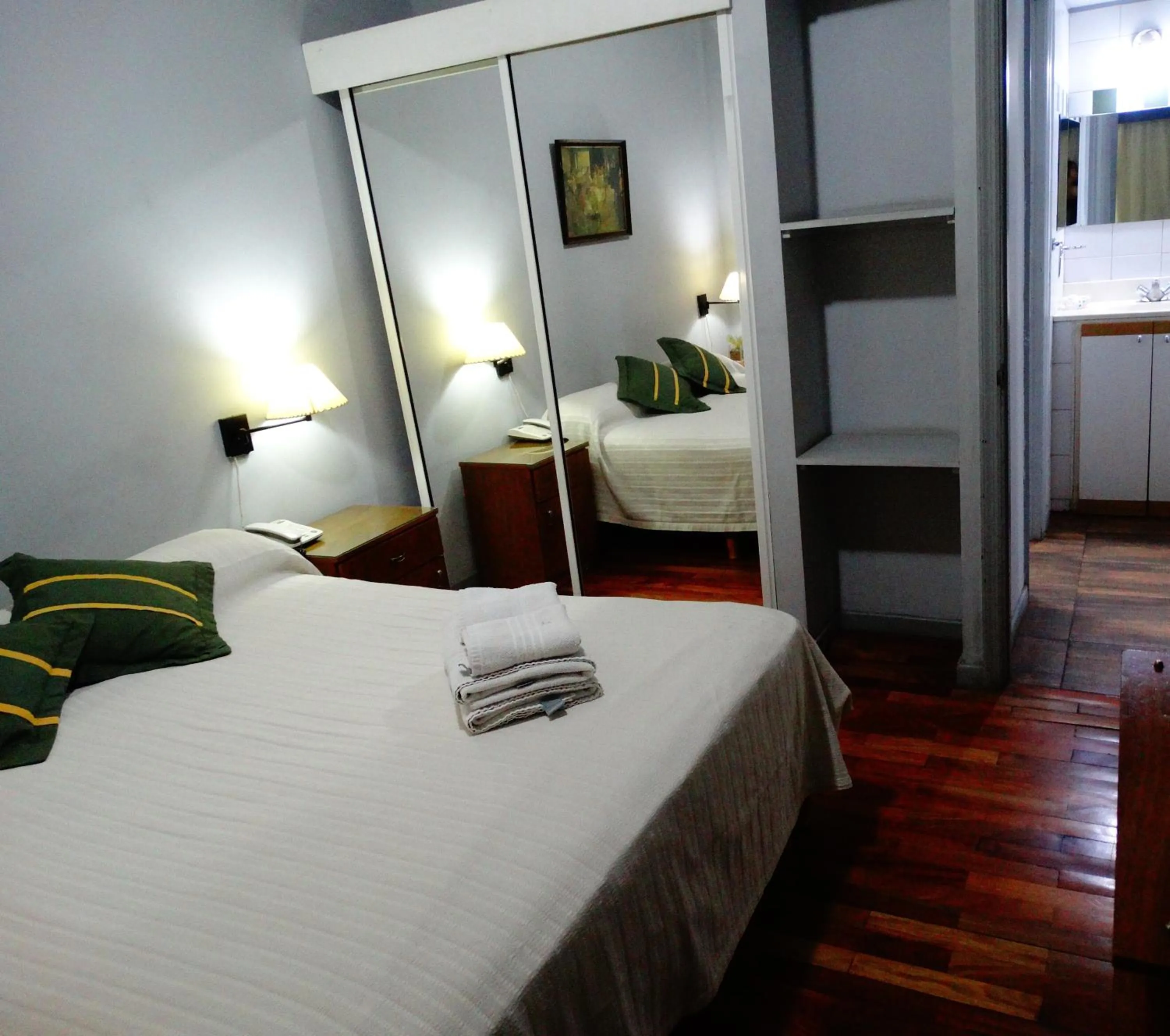 Bed in San lorenzo apart