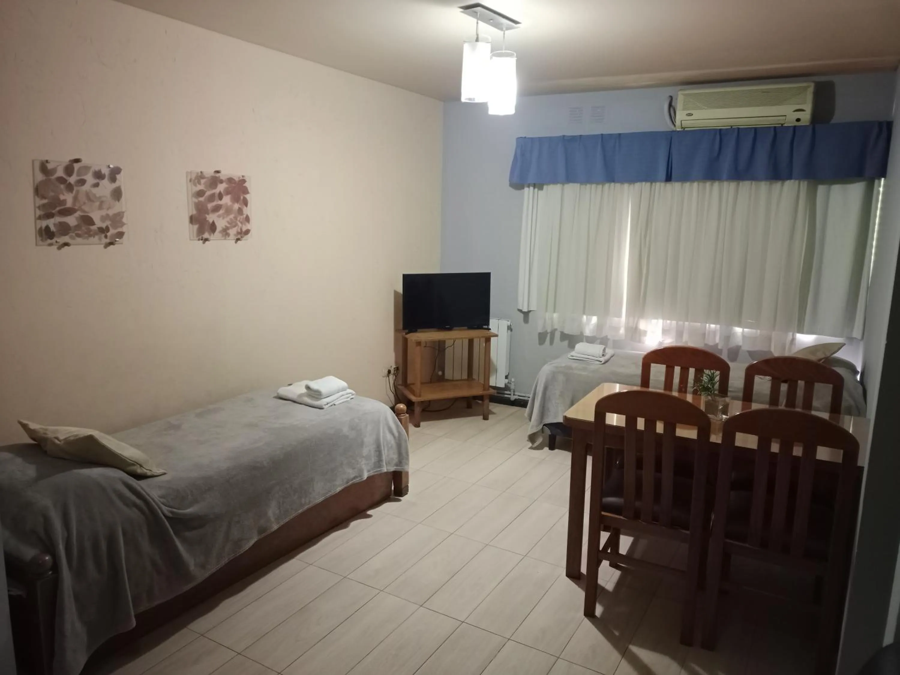 TV and multimedia, Bed in San lorenzo apart