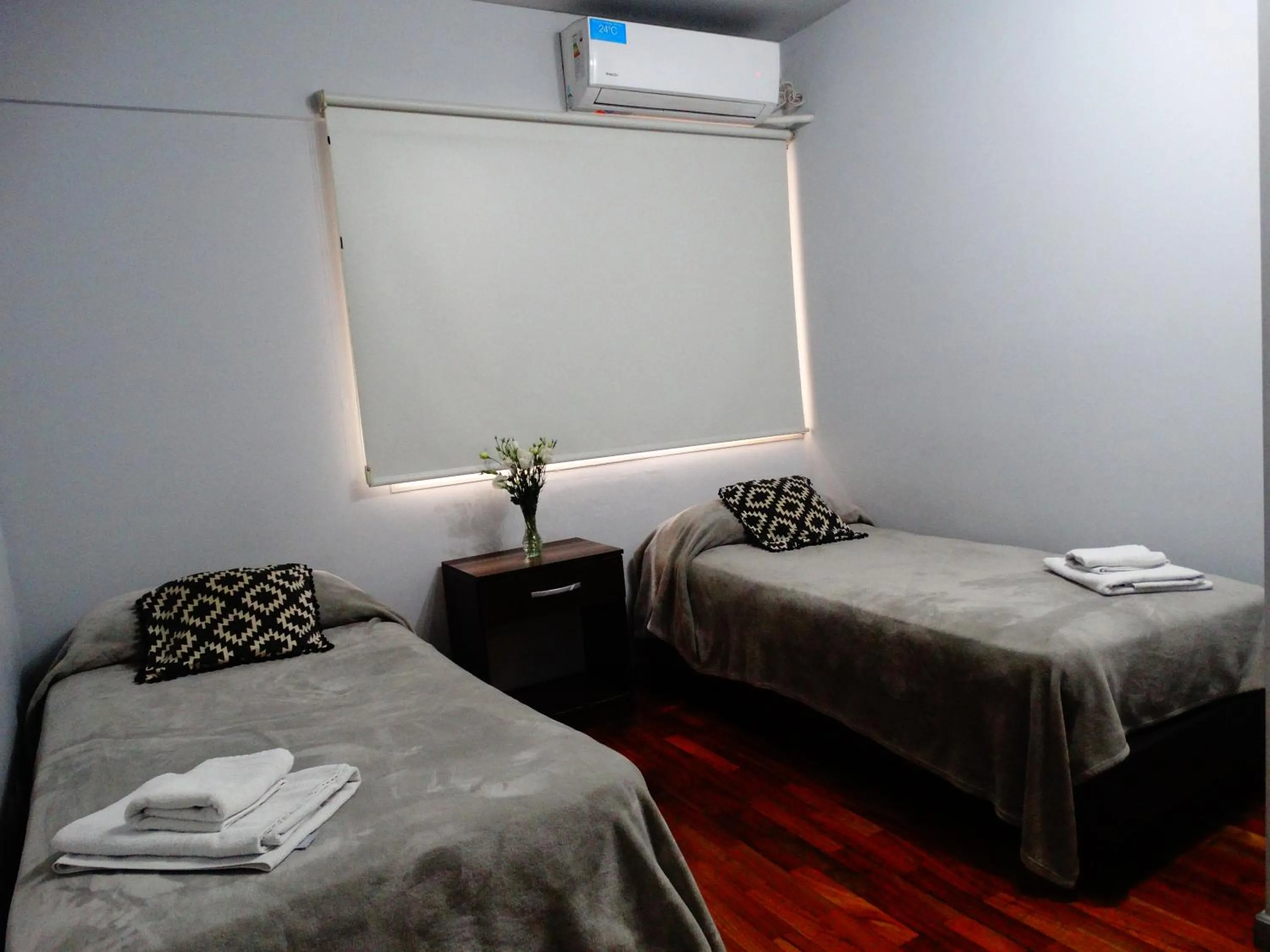 Bed in San lorenzo apart