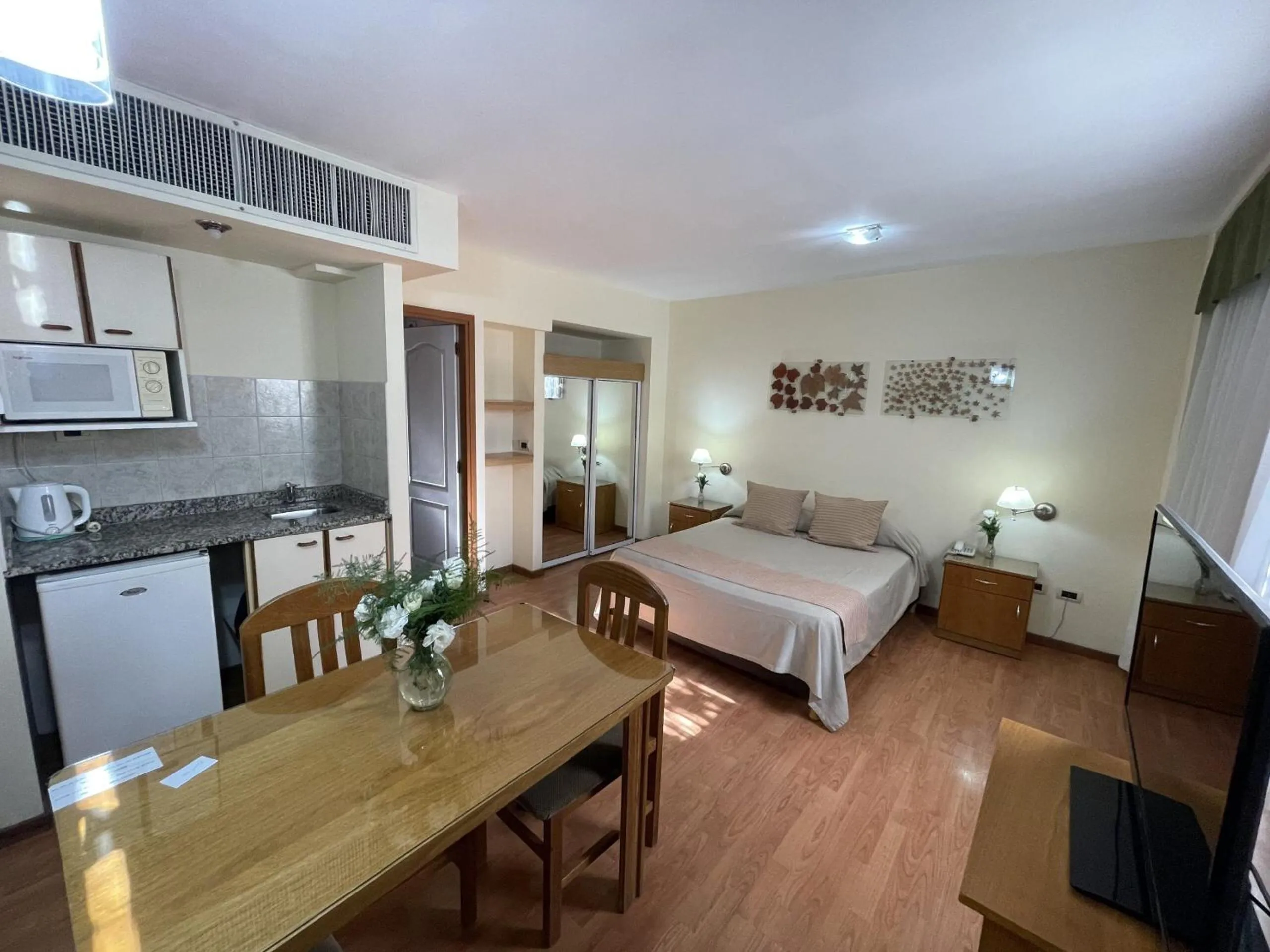 Bed in San lorenzo apart