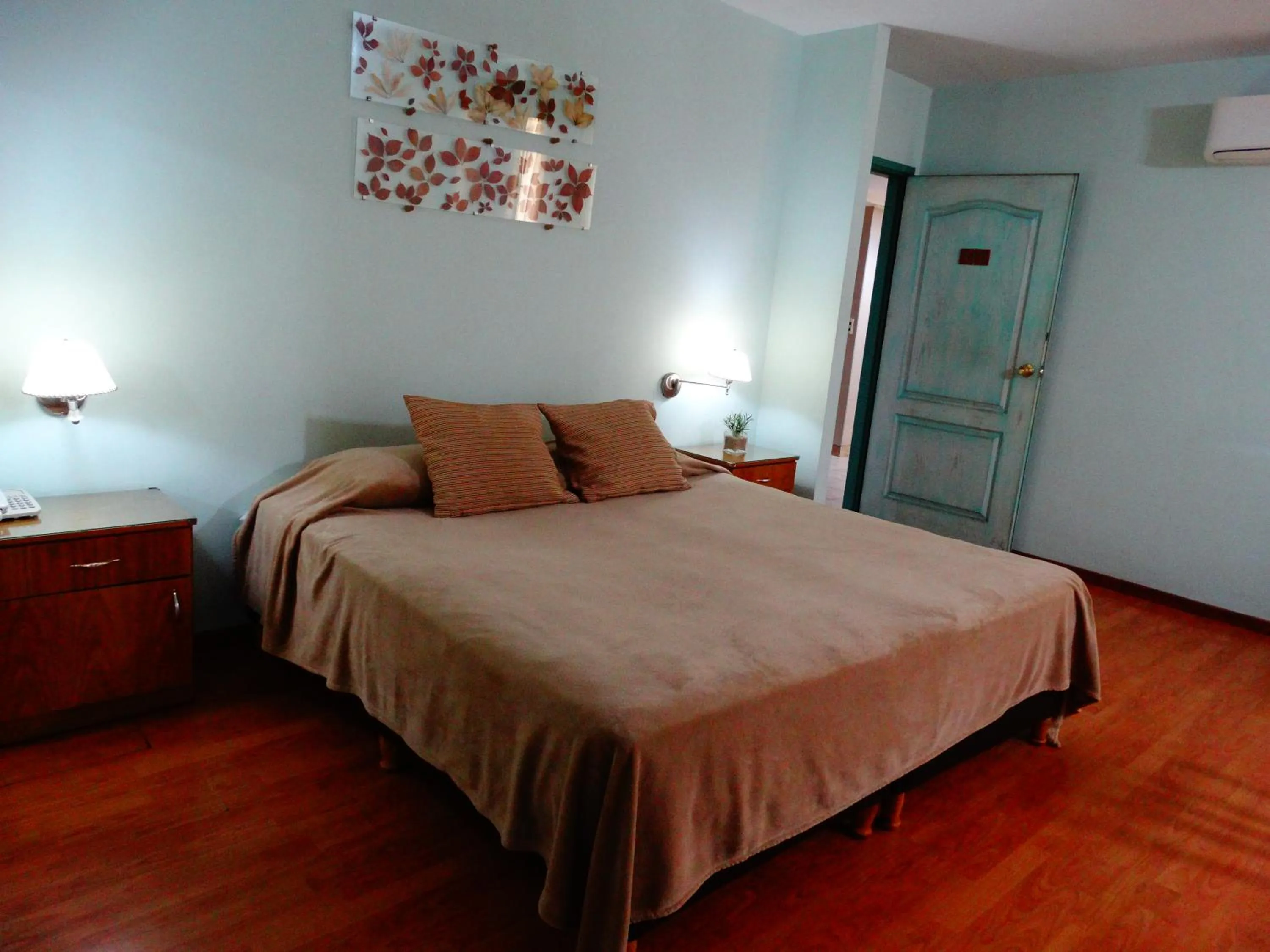 Bed in San lorenzo apart