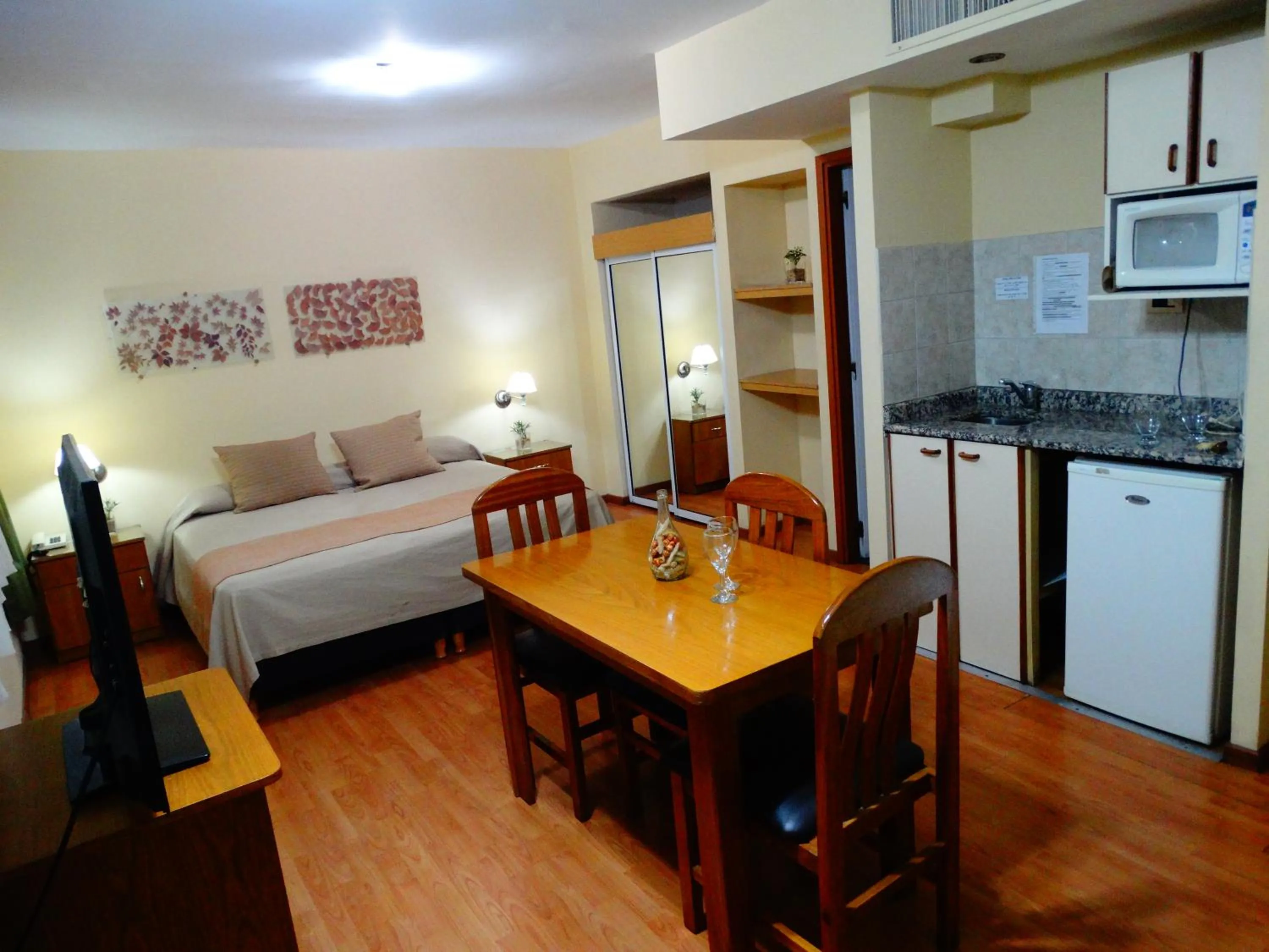 Bed in San lorenzo apart