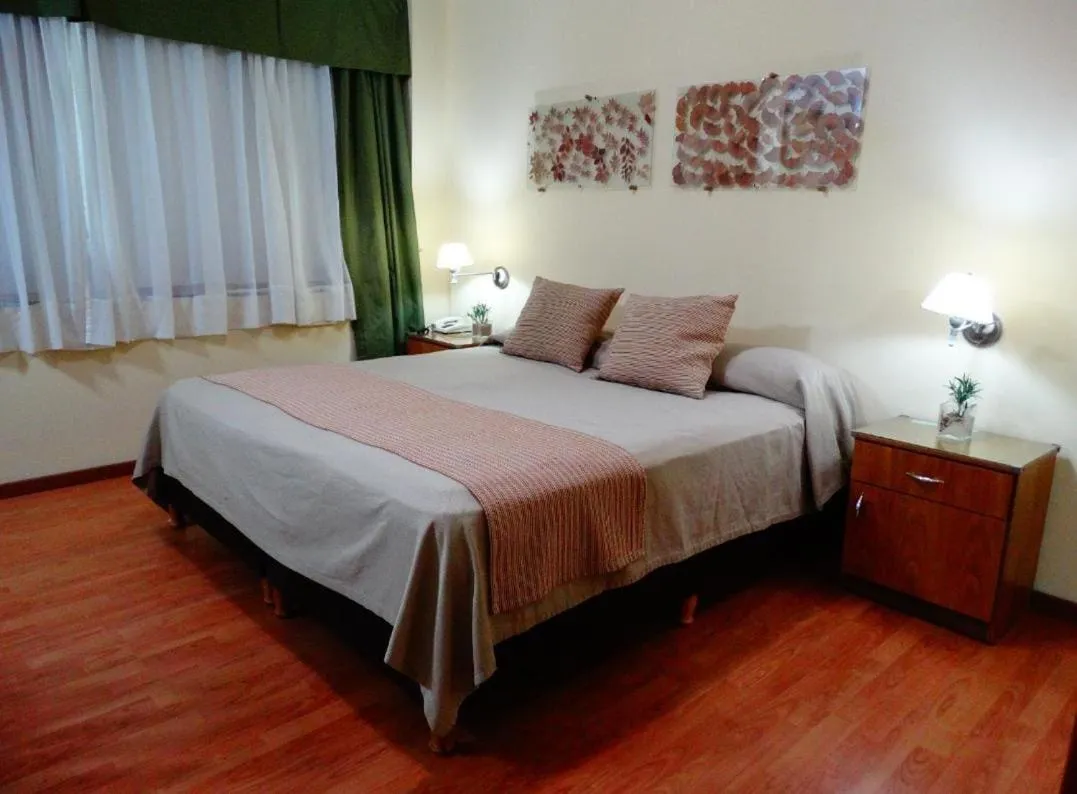 Bed in San lorenzo apart