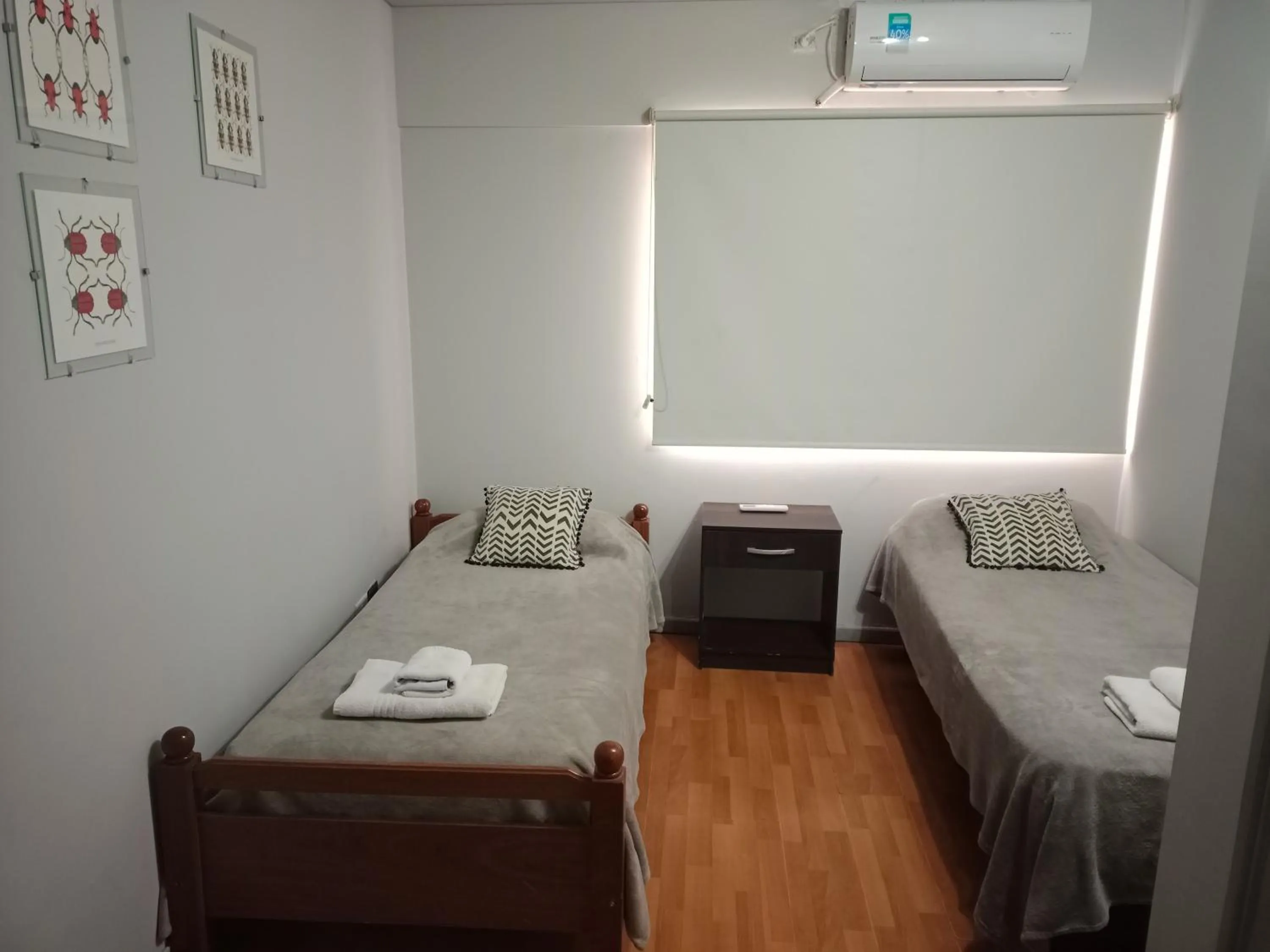 Bed in San lorenzo apart