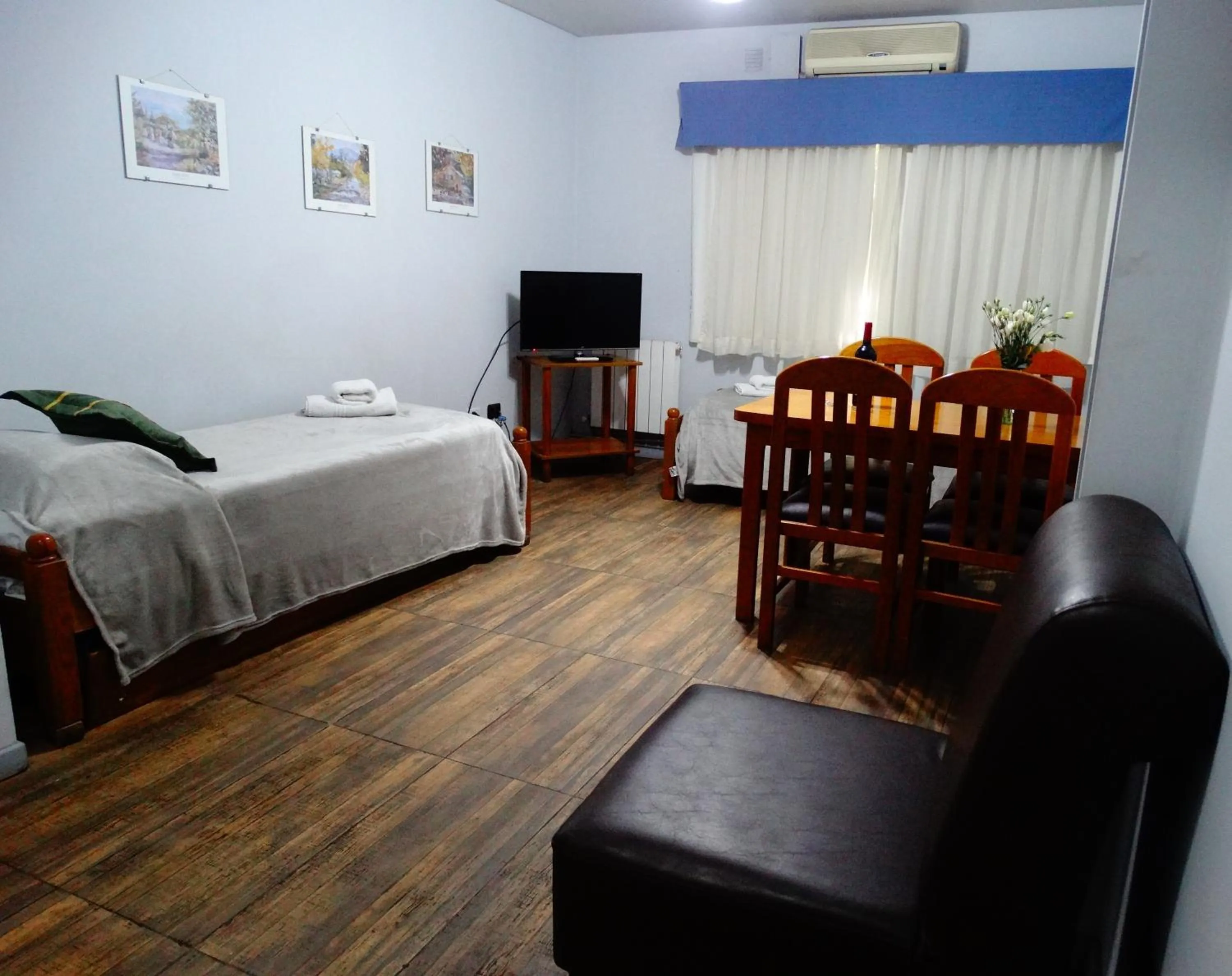 Bed in San lorenzo apart