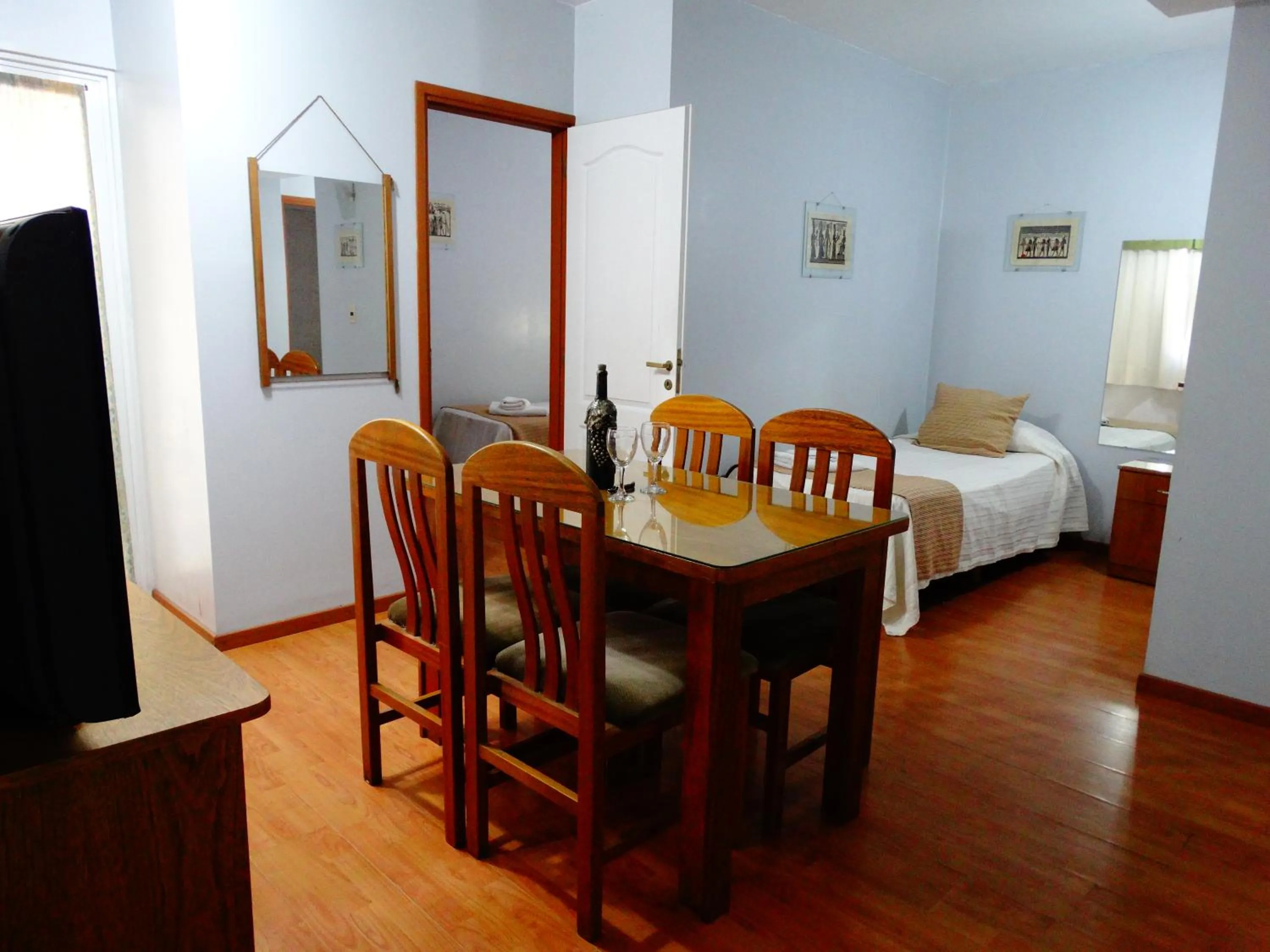 Bed in San lorenzo apart