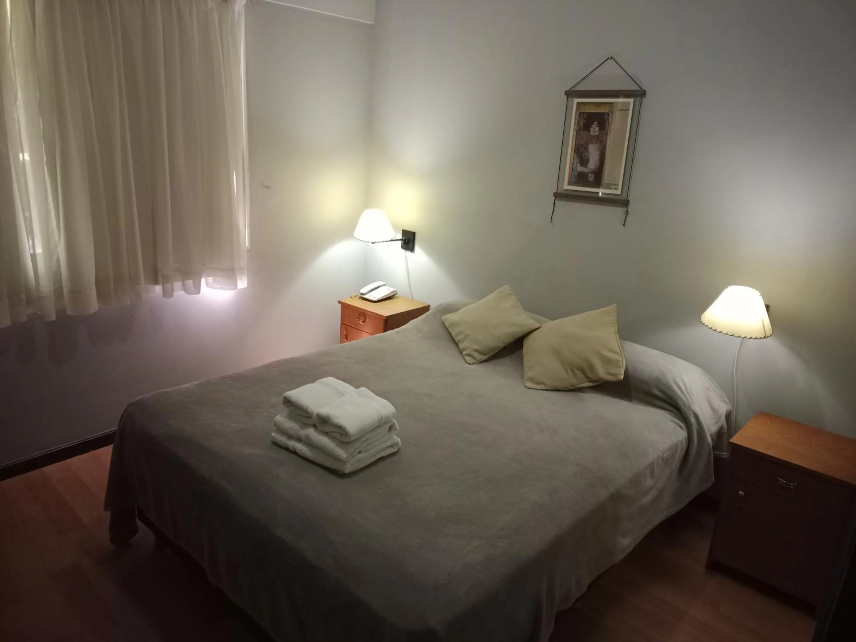 Bed in San lorenzo apart