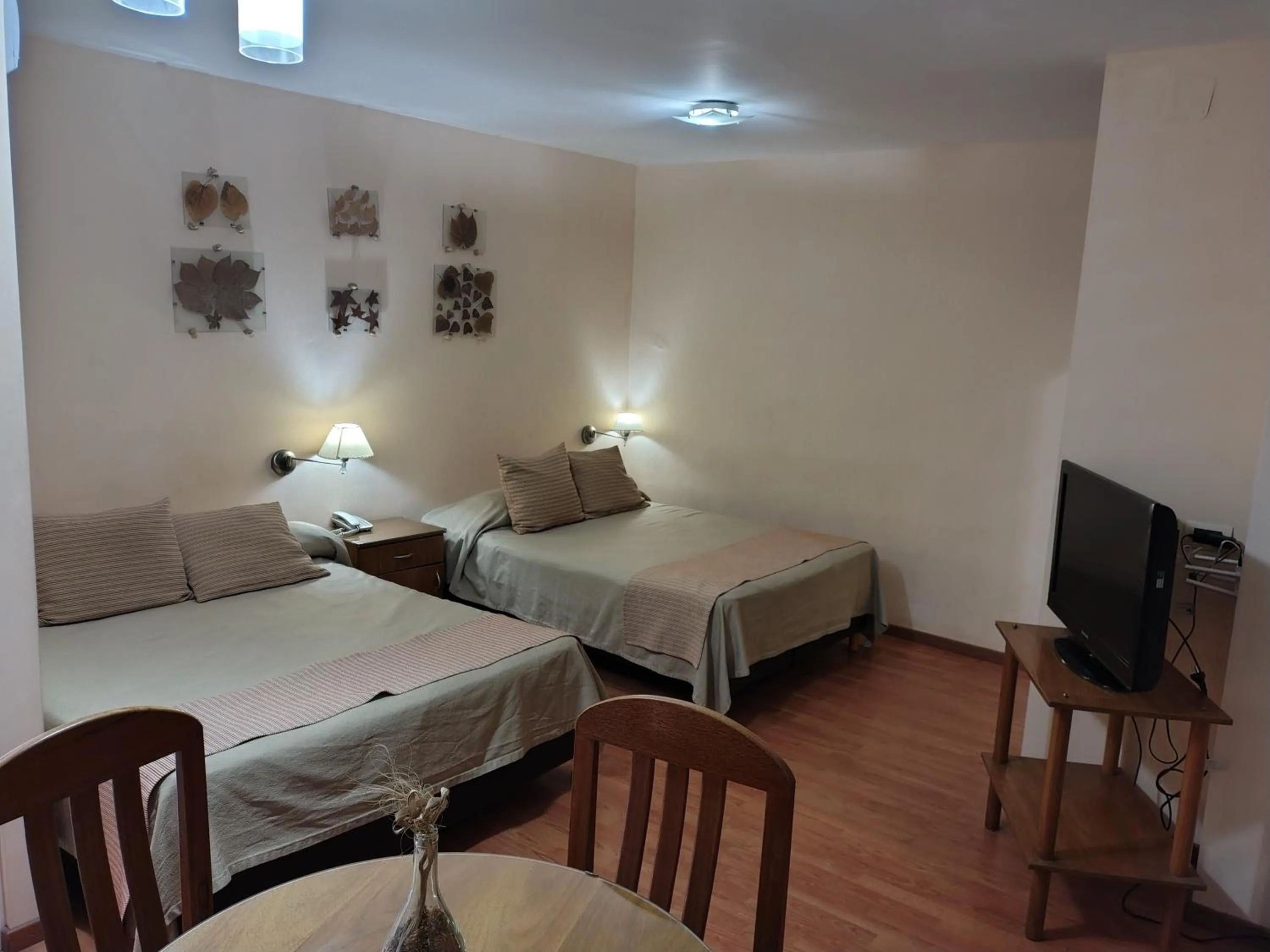 Bed in San lorenzo apart