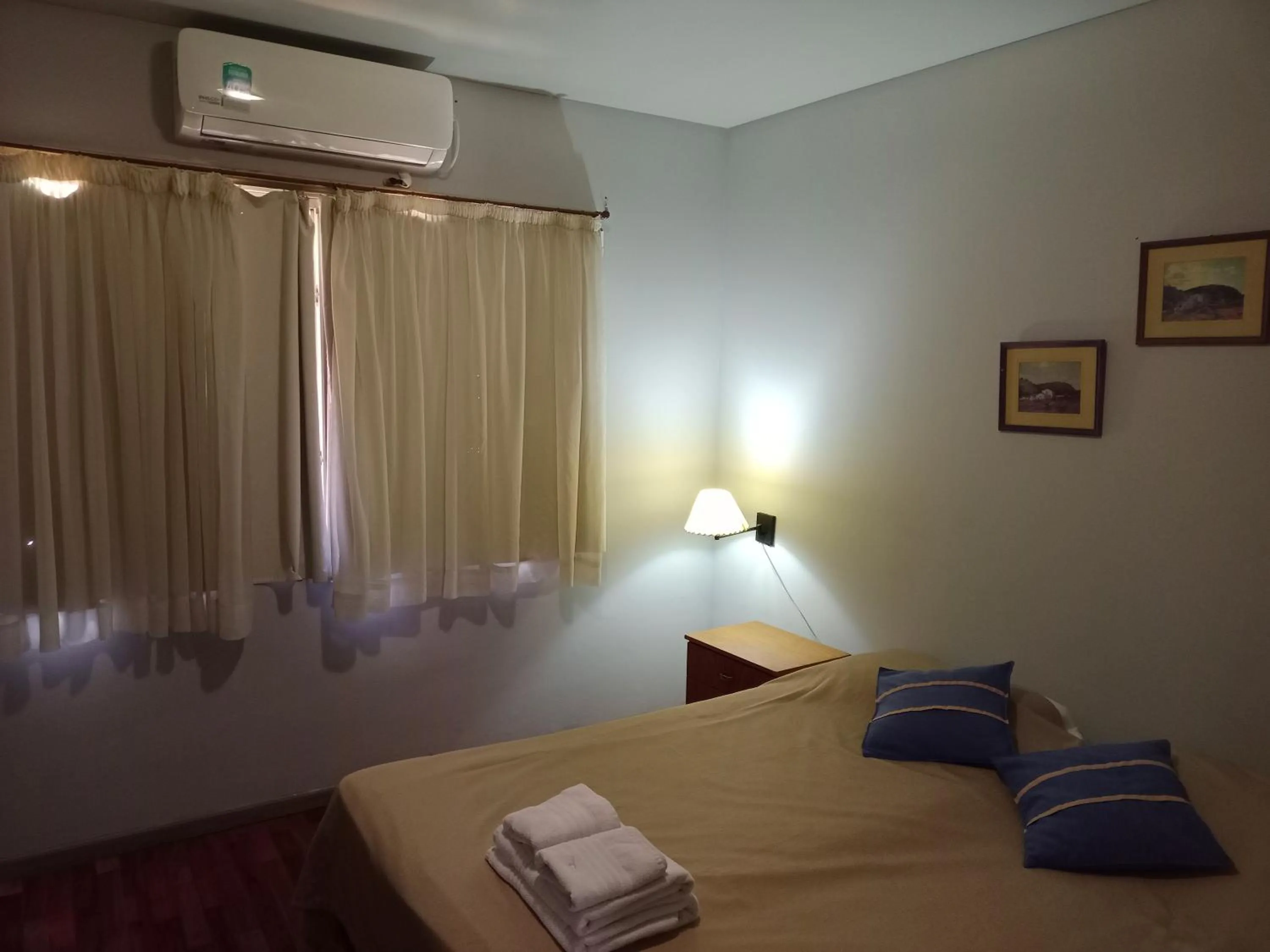 Bed in San lorenzo apart