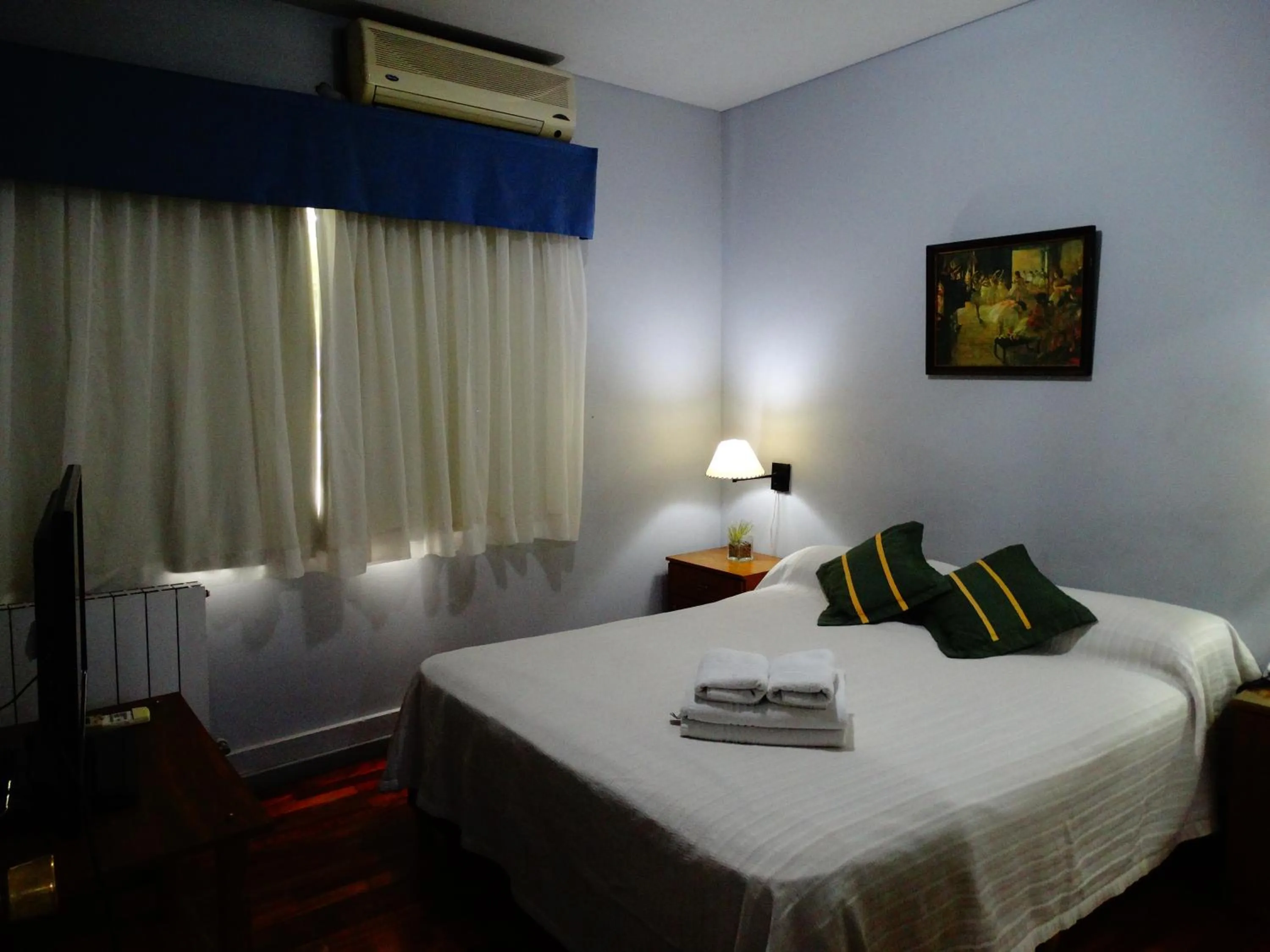 Bed in San lorenzo apart