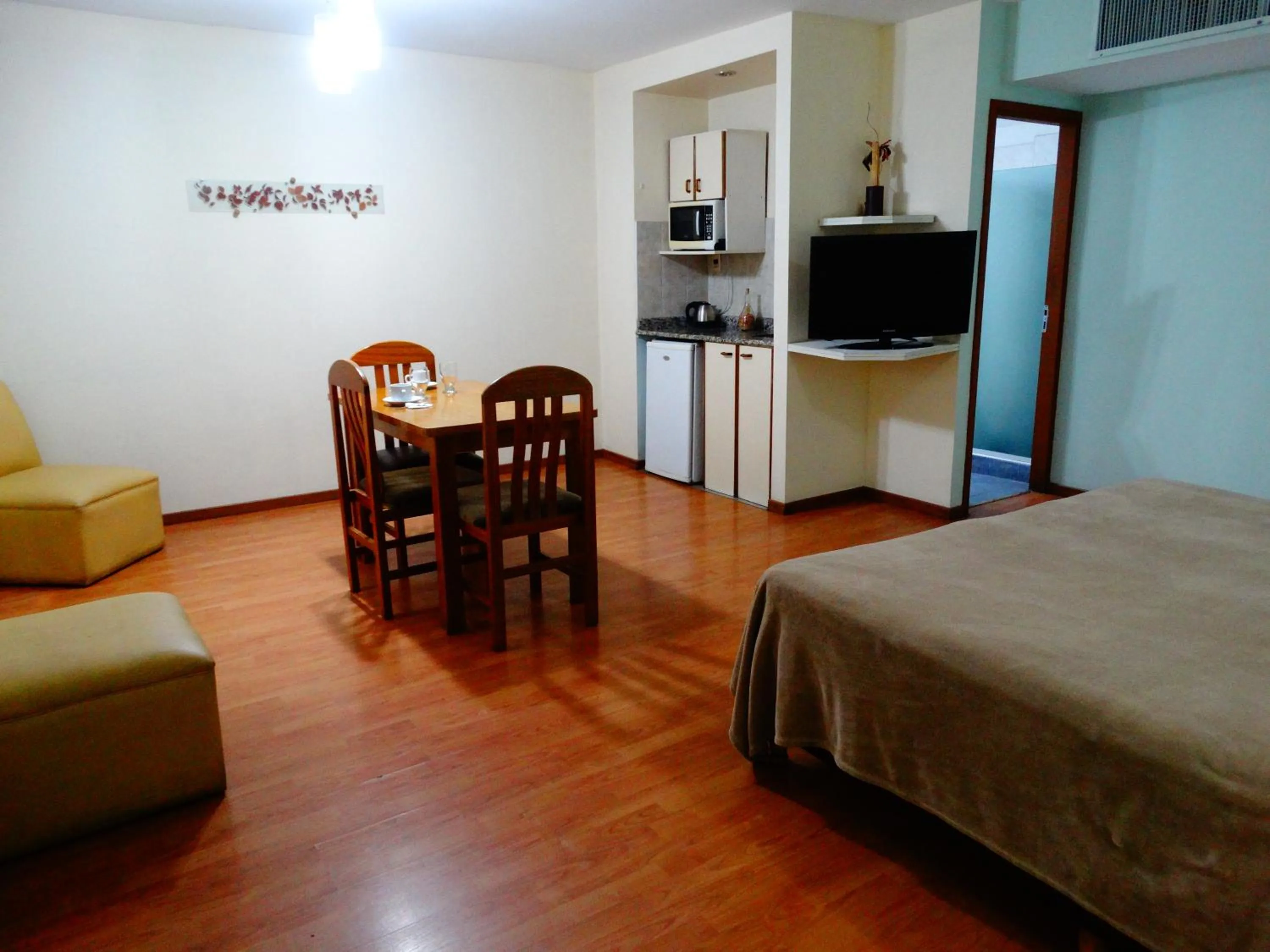 Bed in San lorenzo apart