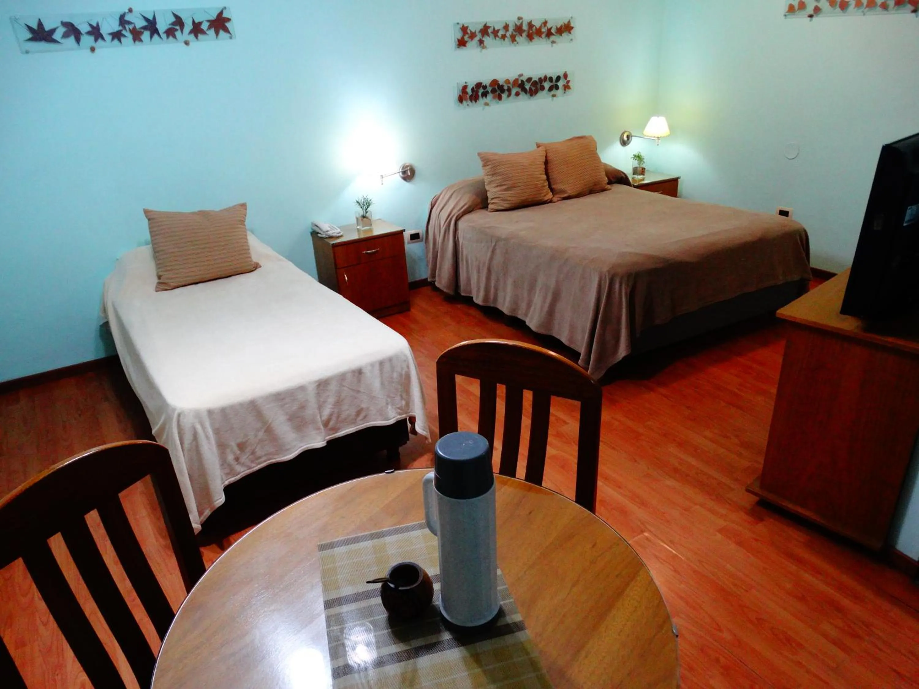 Bed in San lorenzo apart