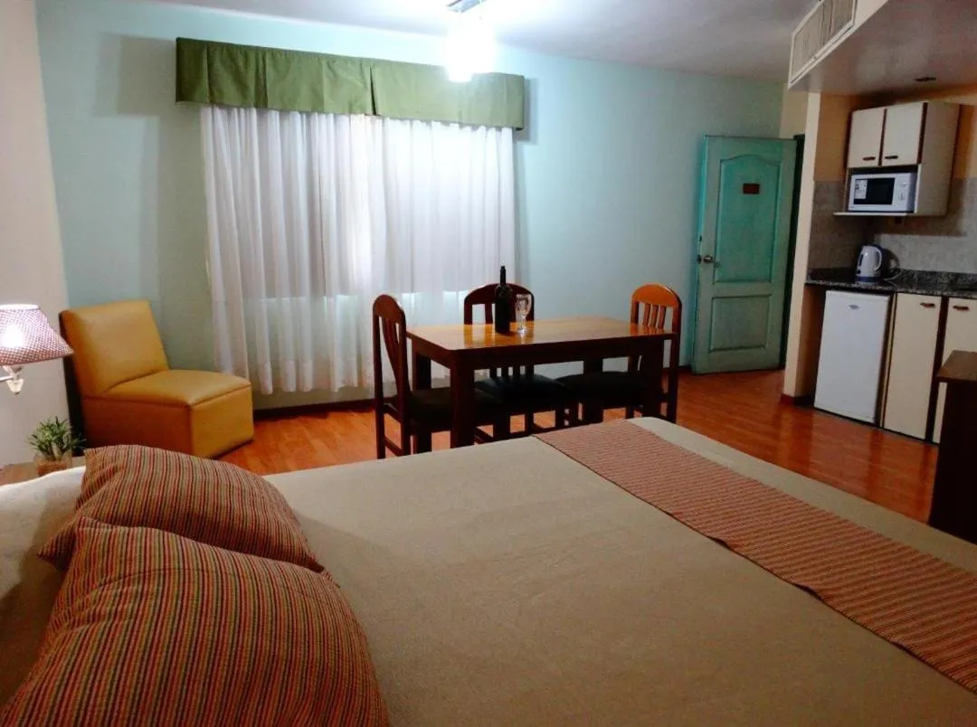 Bed in San lorenzo apart