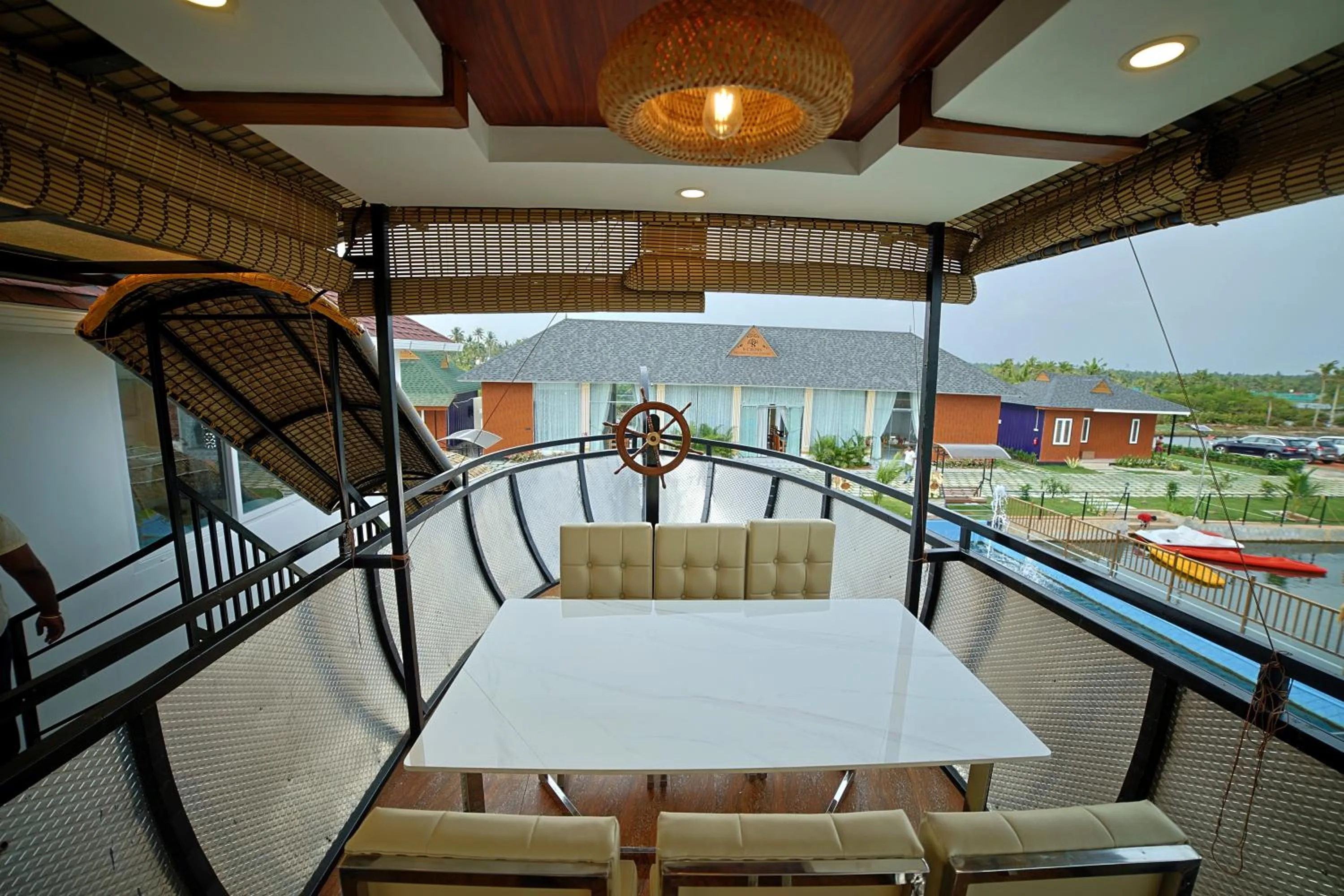 View (from property/room) in S Cross Munroe Island Resort