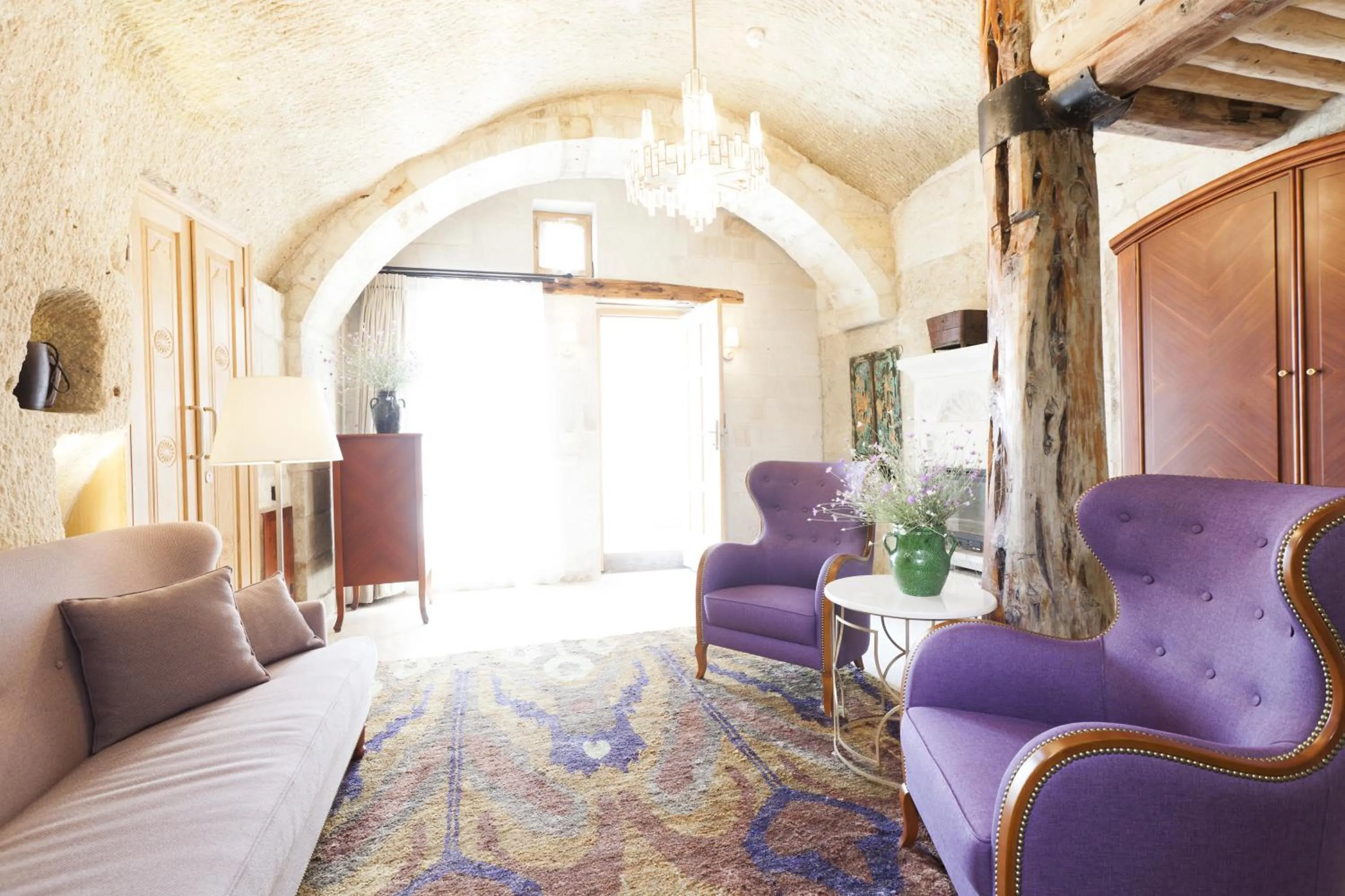 Photo of the whole room in Exedra Cappadocia