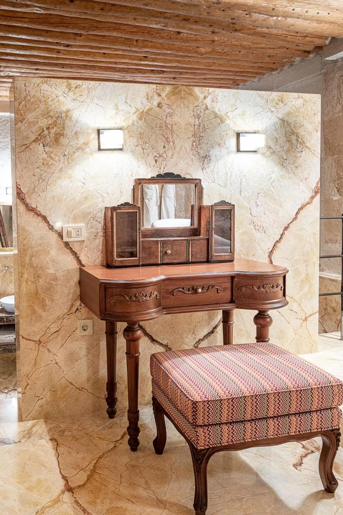 Bathroom in Exedra Cappadocia