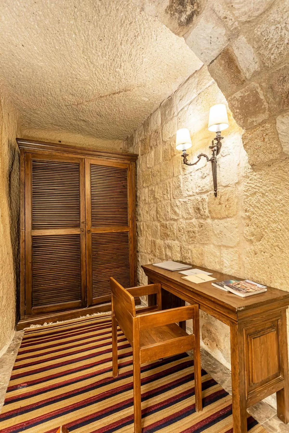 Seating area in Exedra Cappadocia