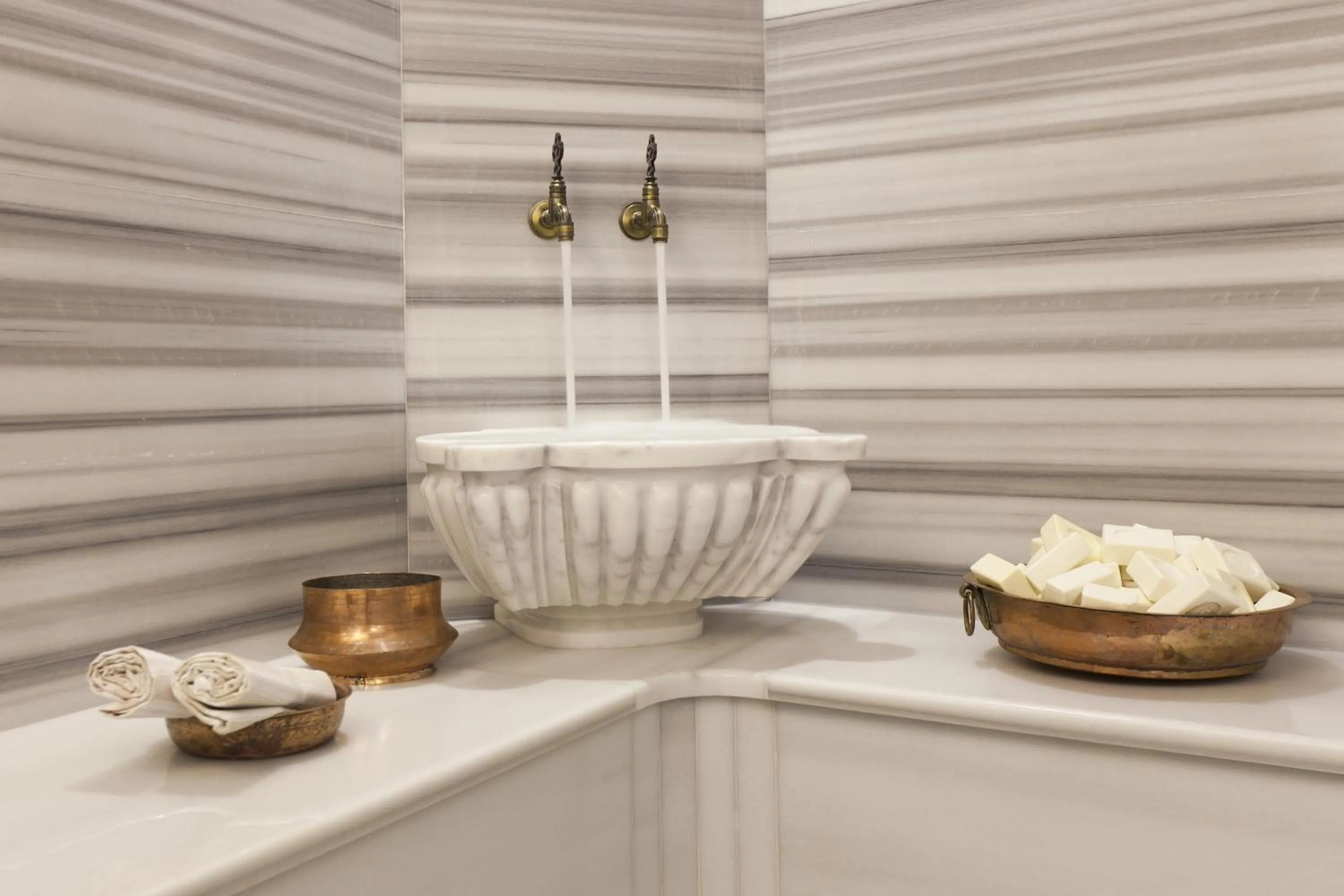 Sauna in Exedra Cappadocia