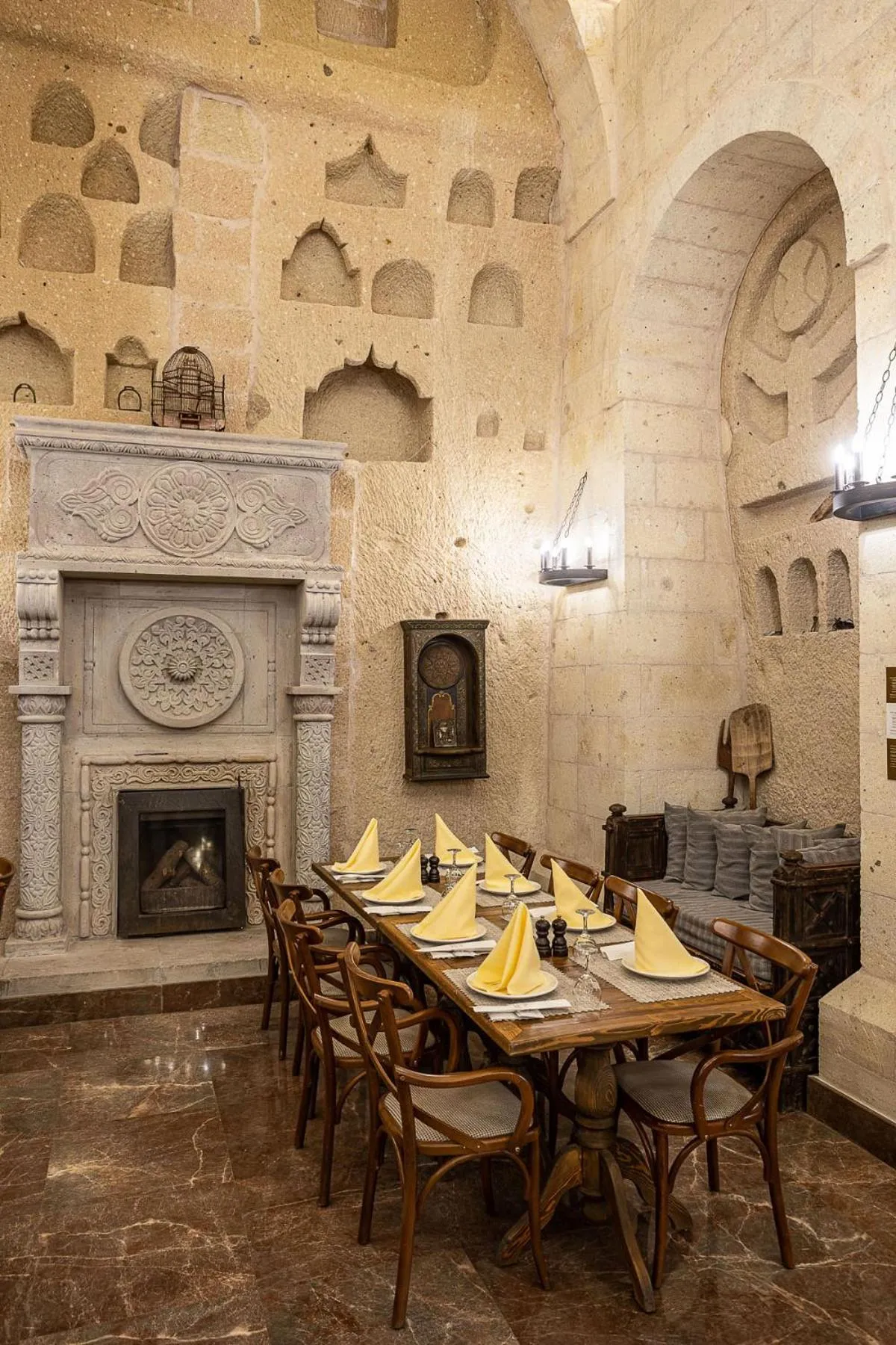 Banquet/Function facilities in Exedra Cappadocia
