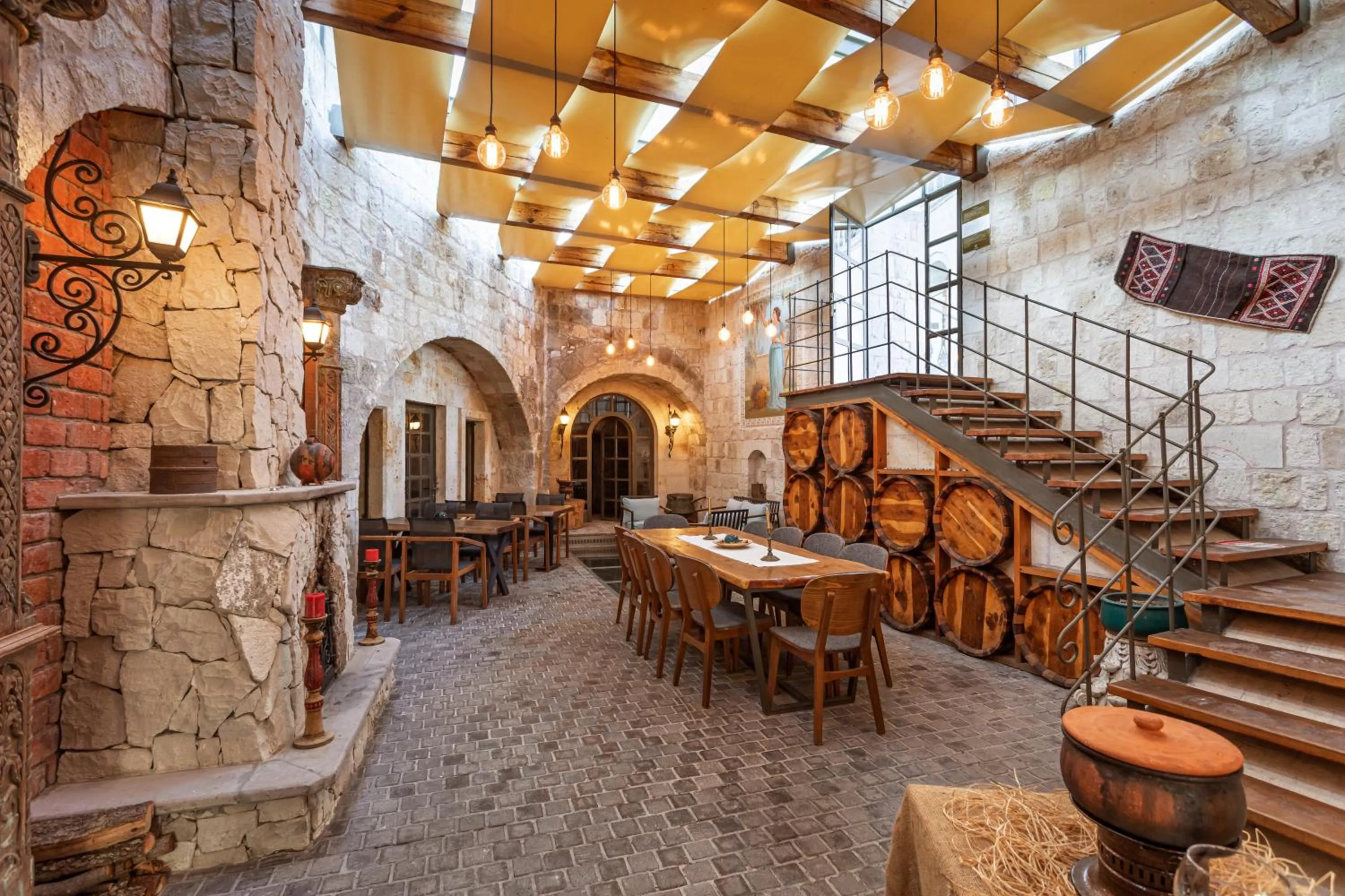 Banquet/Function facilities in Exedra Cappadocia