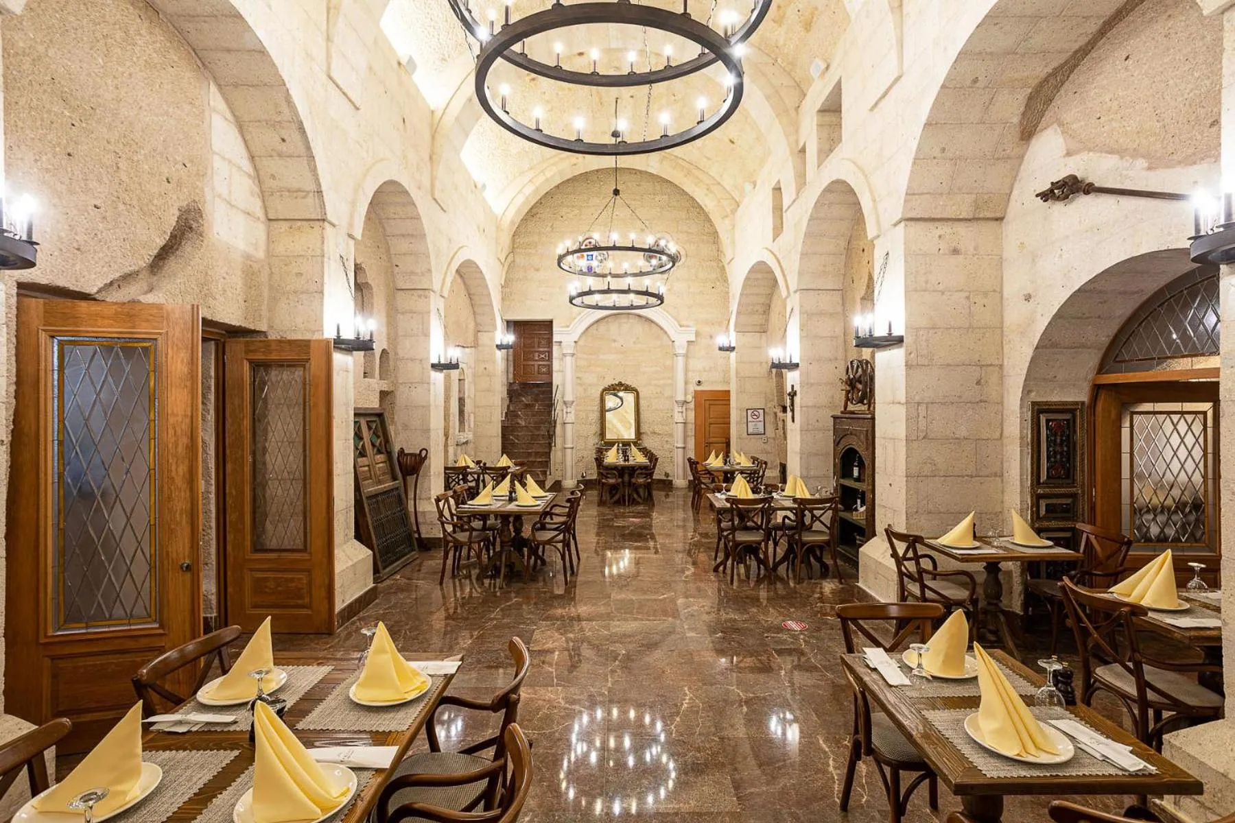 Banquet/Function facilities in Exedra Cappadocia