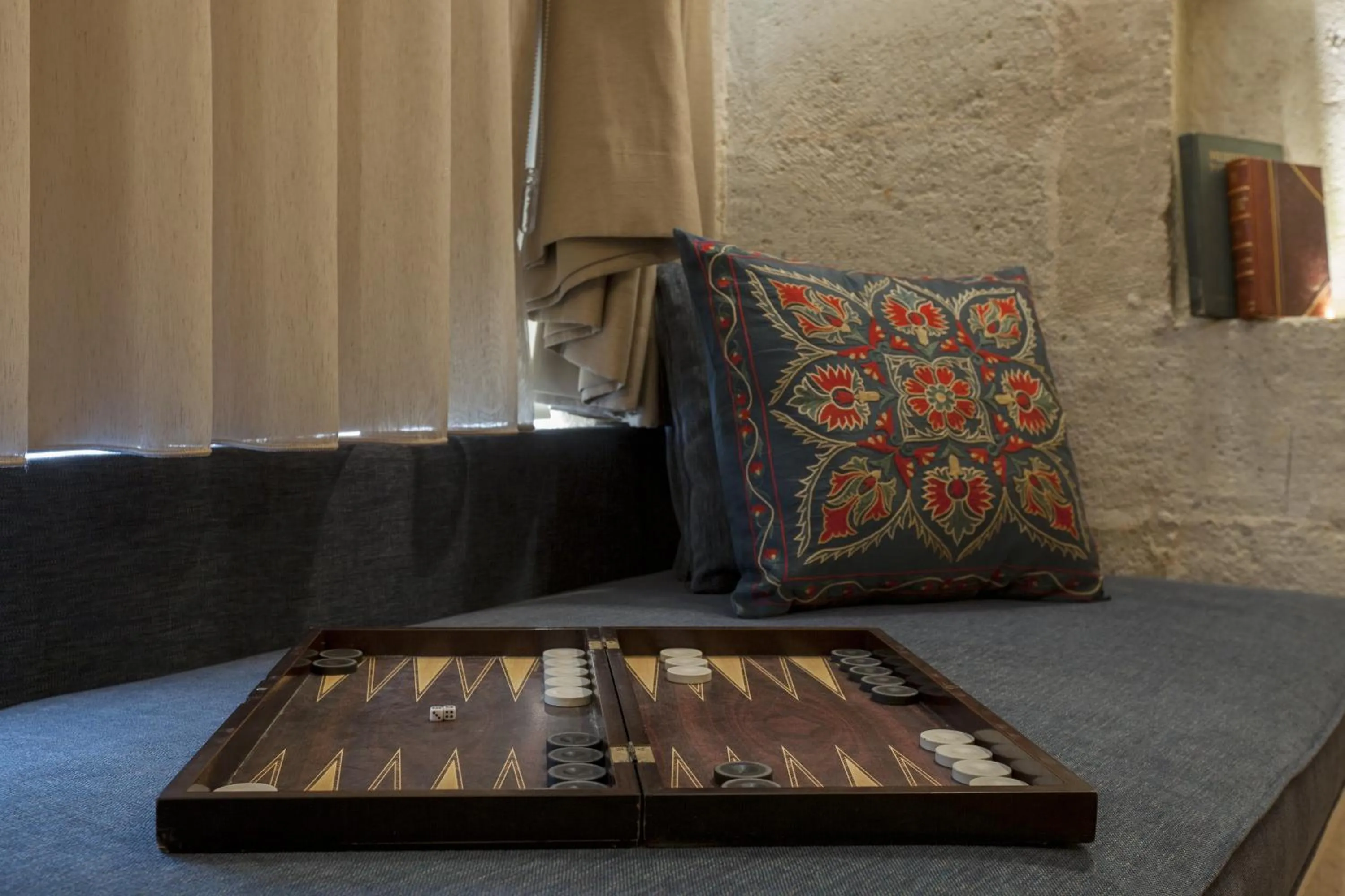 Living room in Exedra Cappadocia