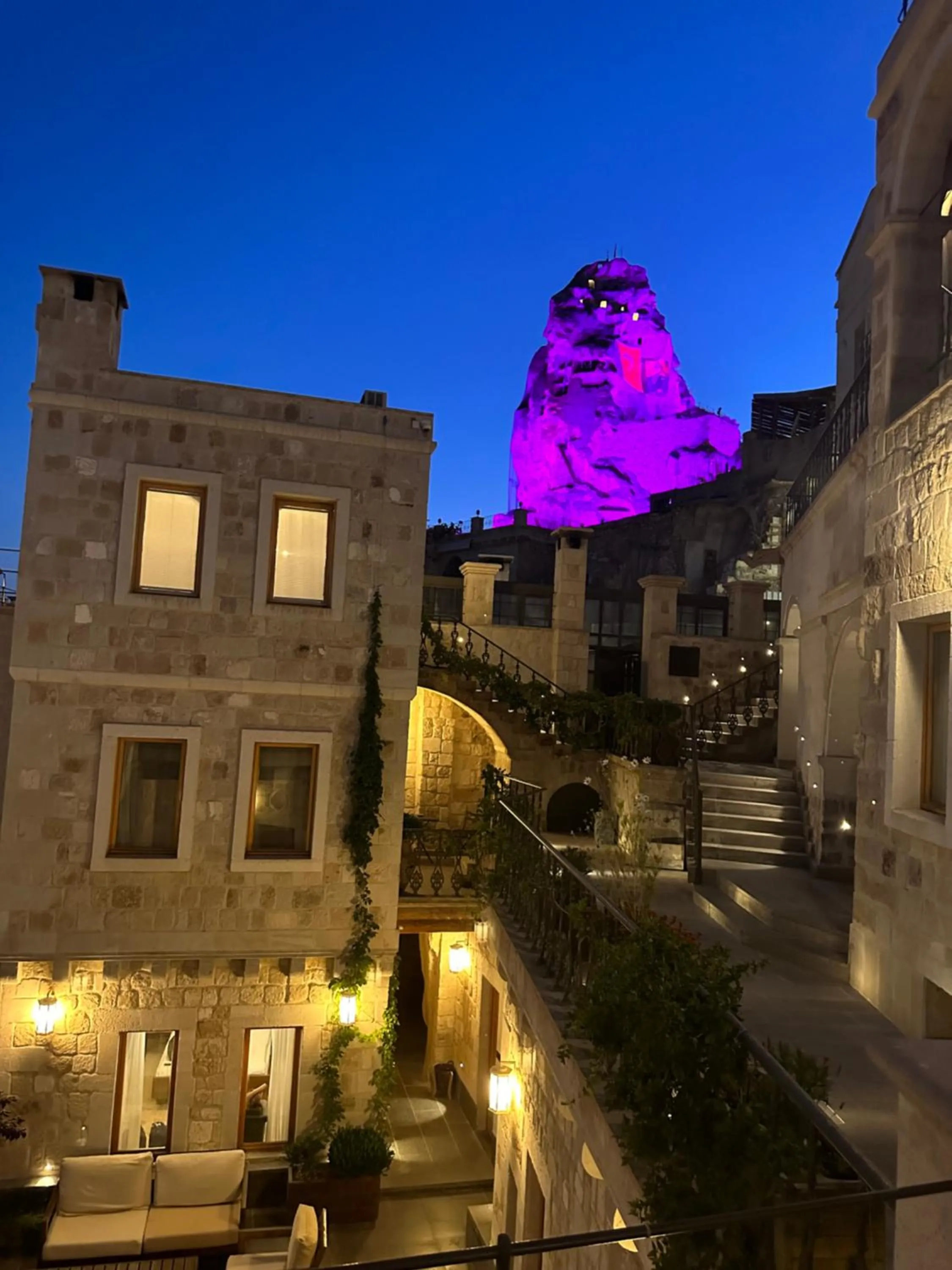 Property building in Exedra Cappadocia