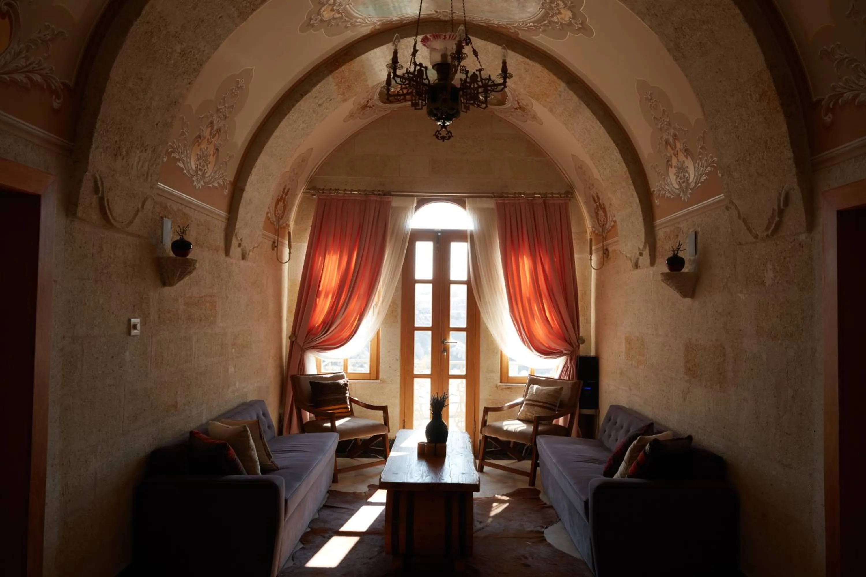 Restaurant/places to eat in Exedra Cappadocia
