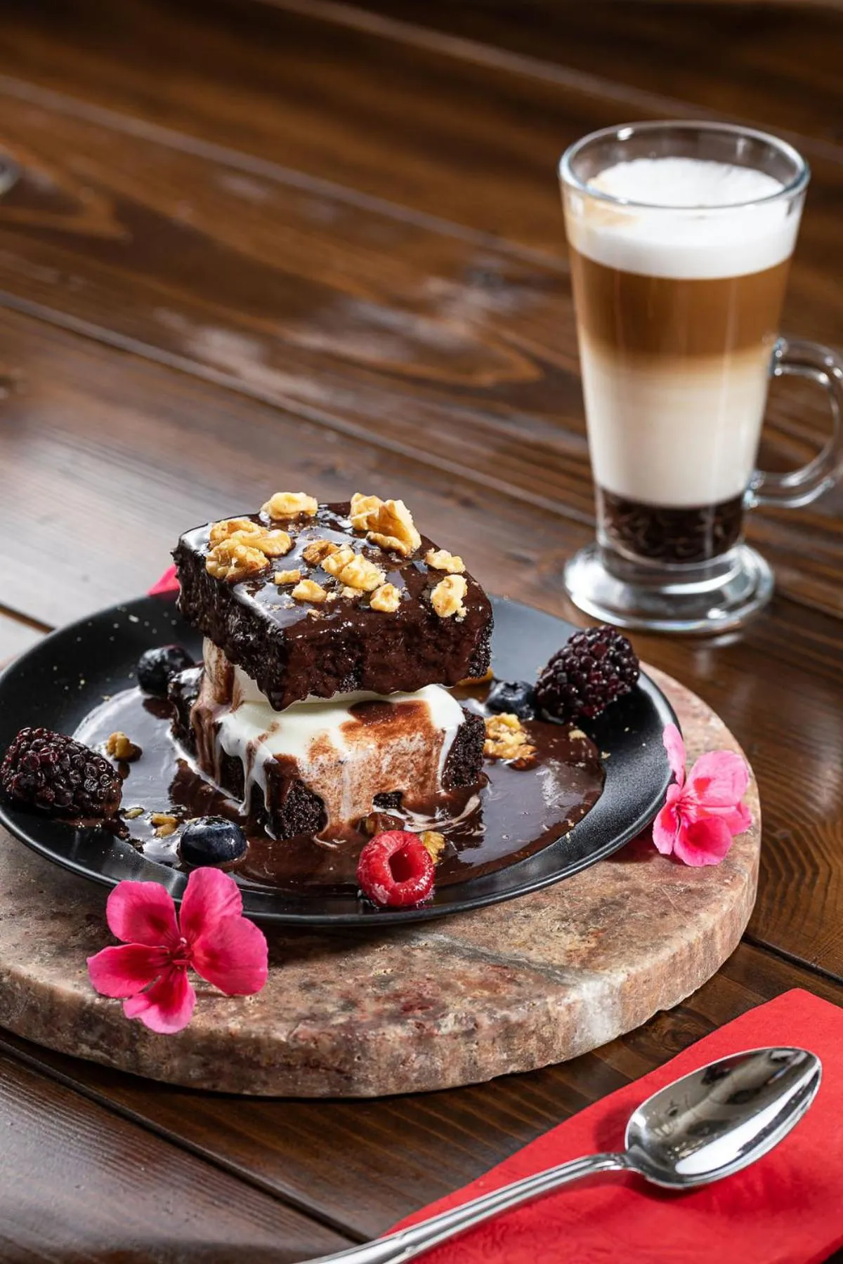 Food and drinks in Exedra Cappadocia