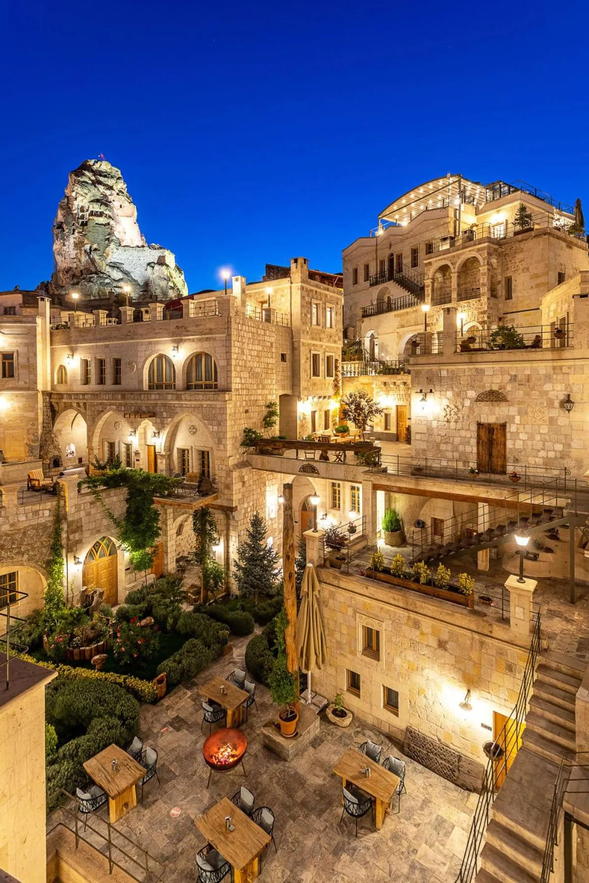 Property building in Exedra Cappadocia