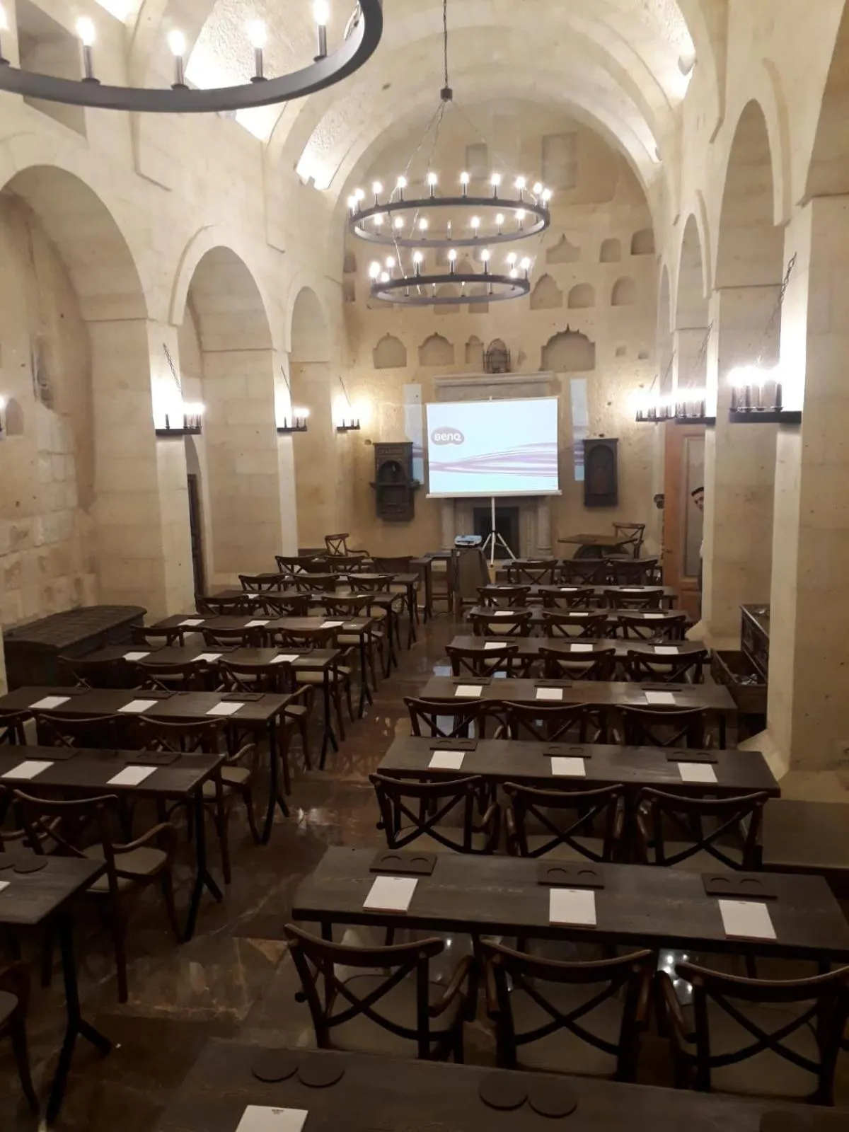 Meeting/conference room in Exedra Cappadocia