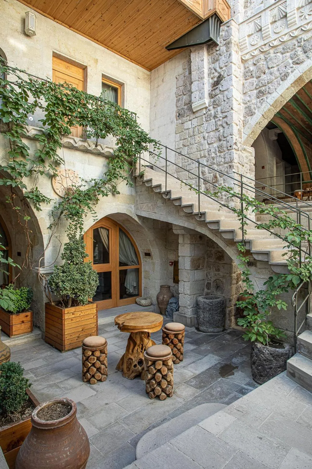 Property building in Exedra Cappadocia