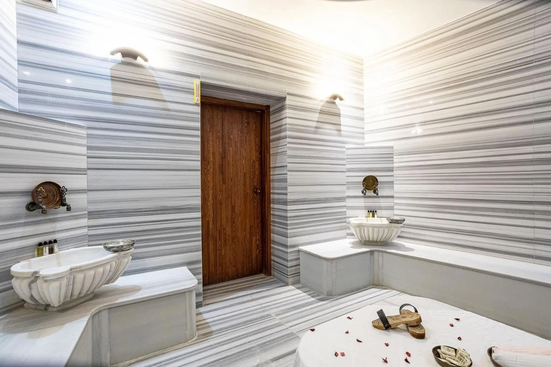 Public Bath in Exedra Cappadocia