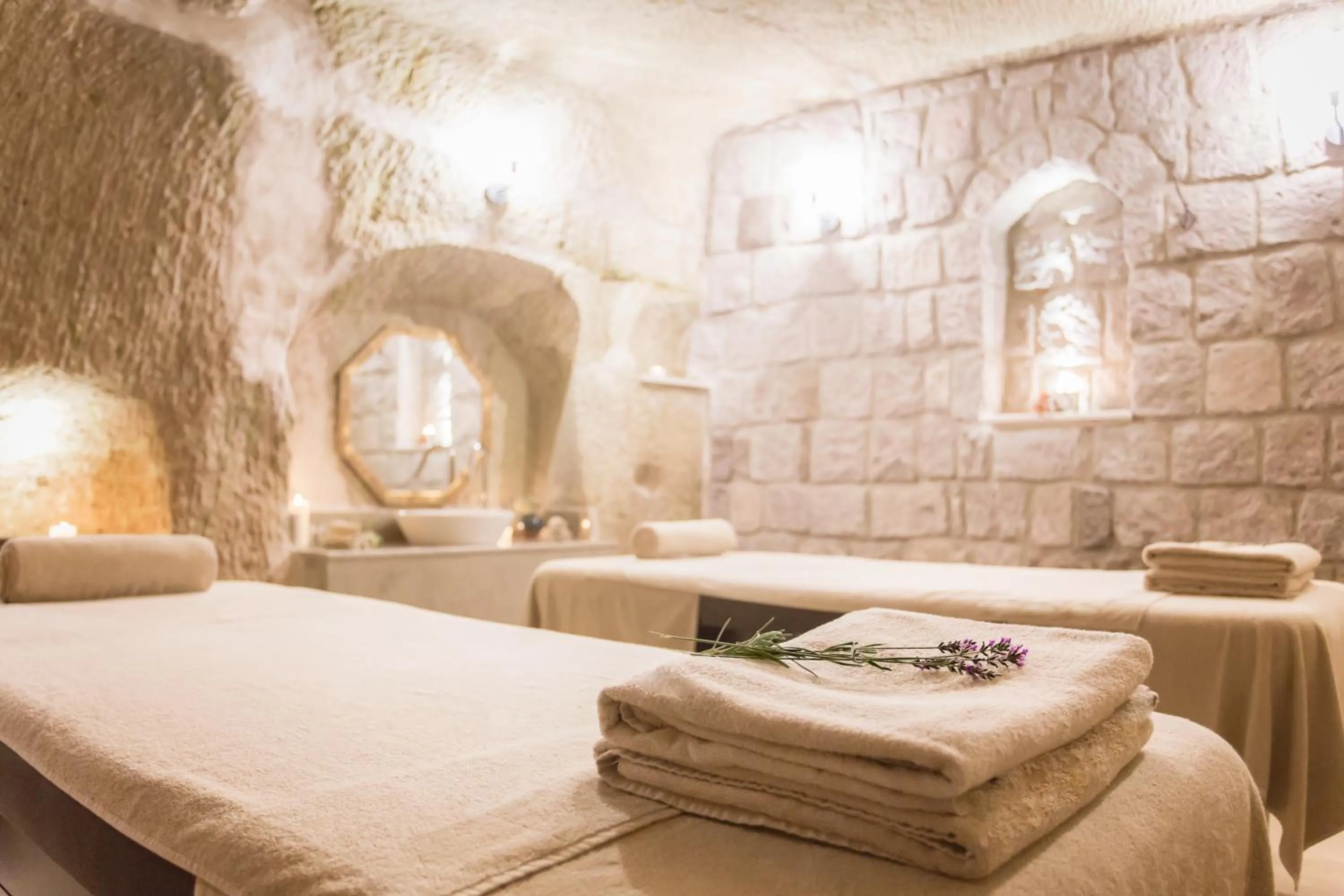 Spa and wellness centre/facilities, Bed in Exedra Cappadocia