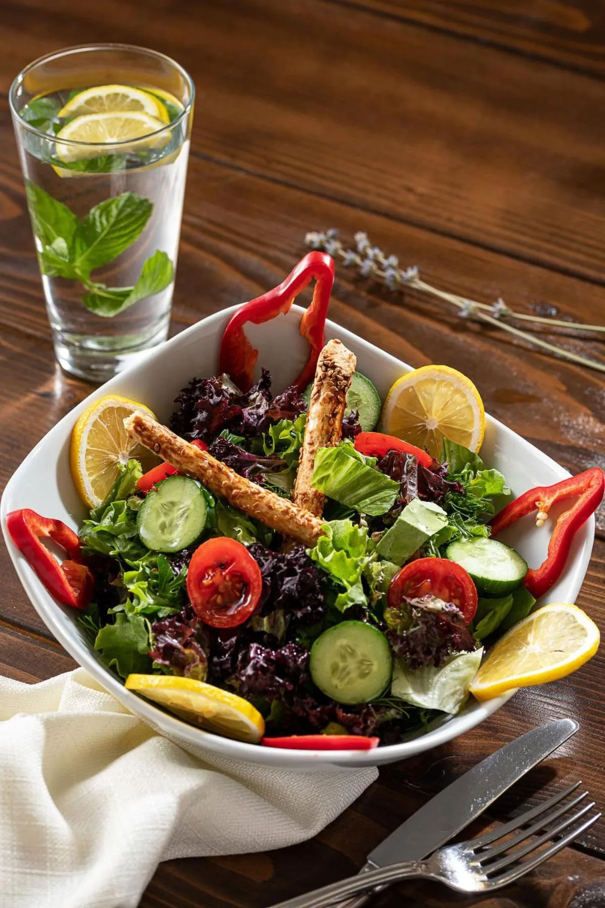 Food and drinks in Exedra Cappadocia