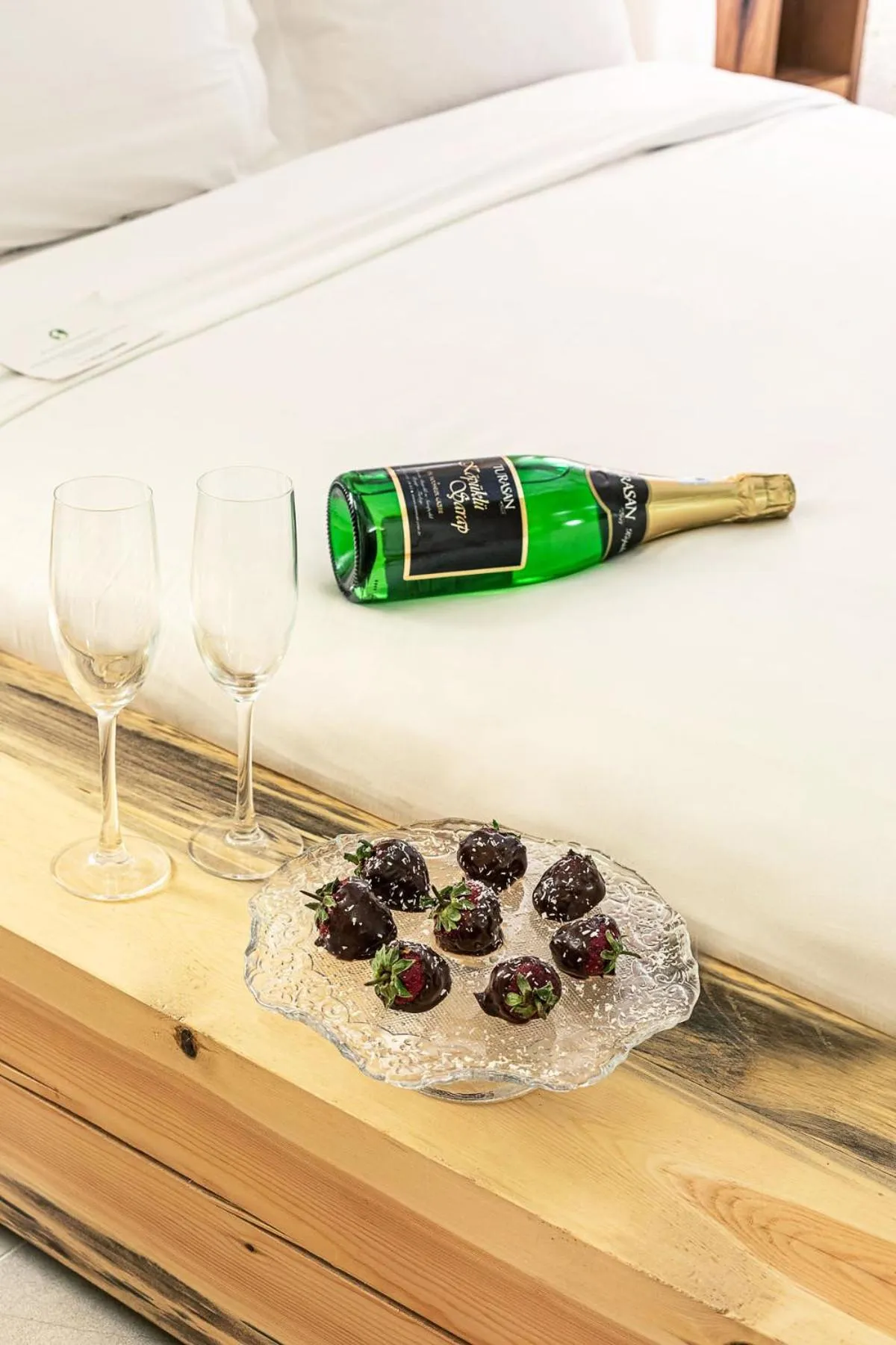 Bed in Exedra Cappadocia