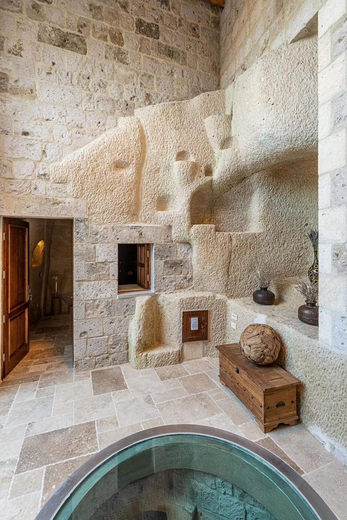 Property building in Exedra Cappadocia