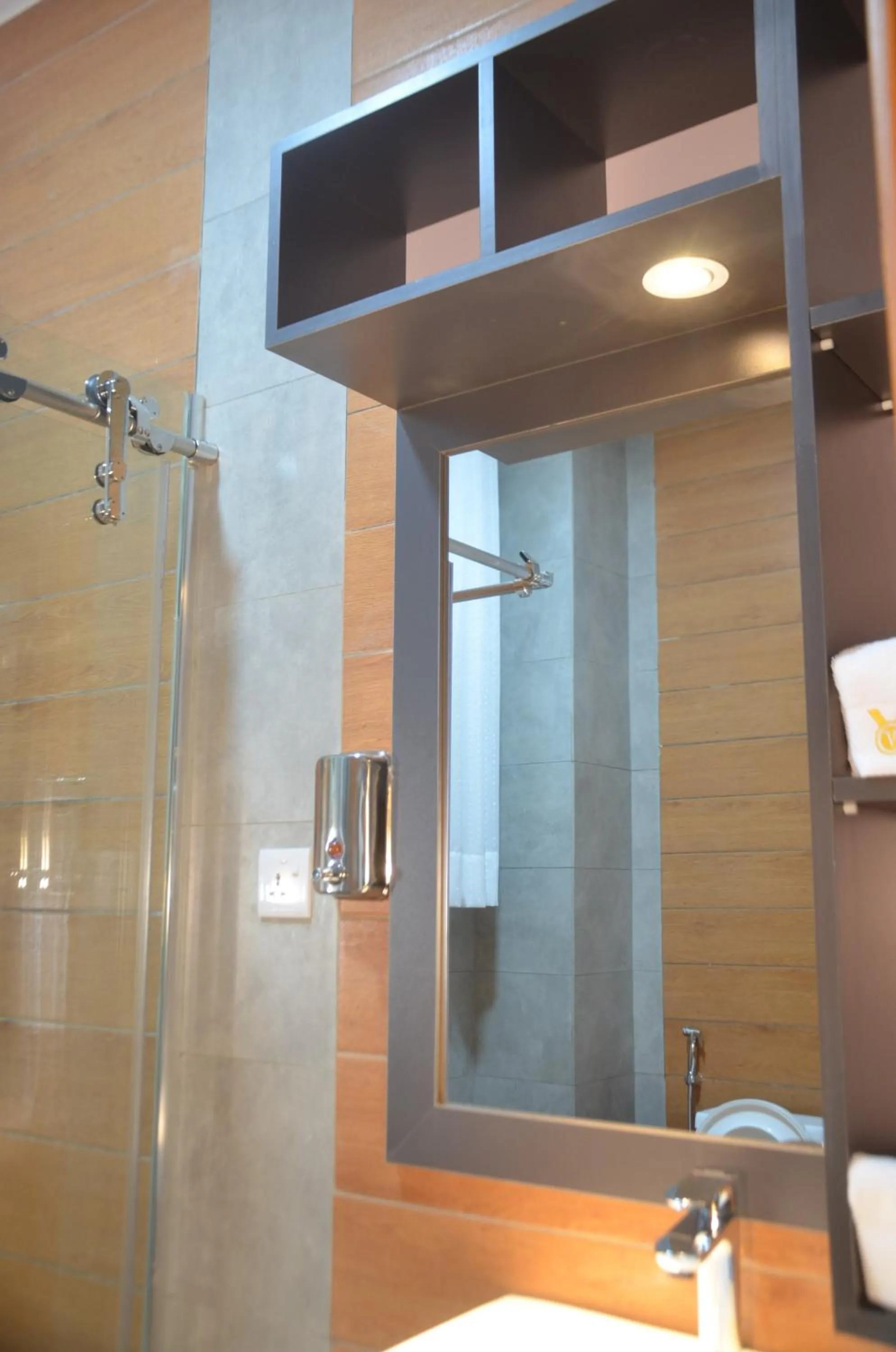 Bathroom in Victory Villa Apartment hotel