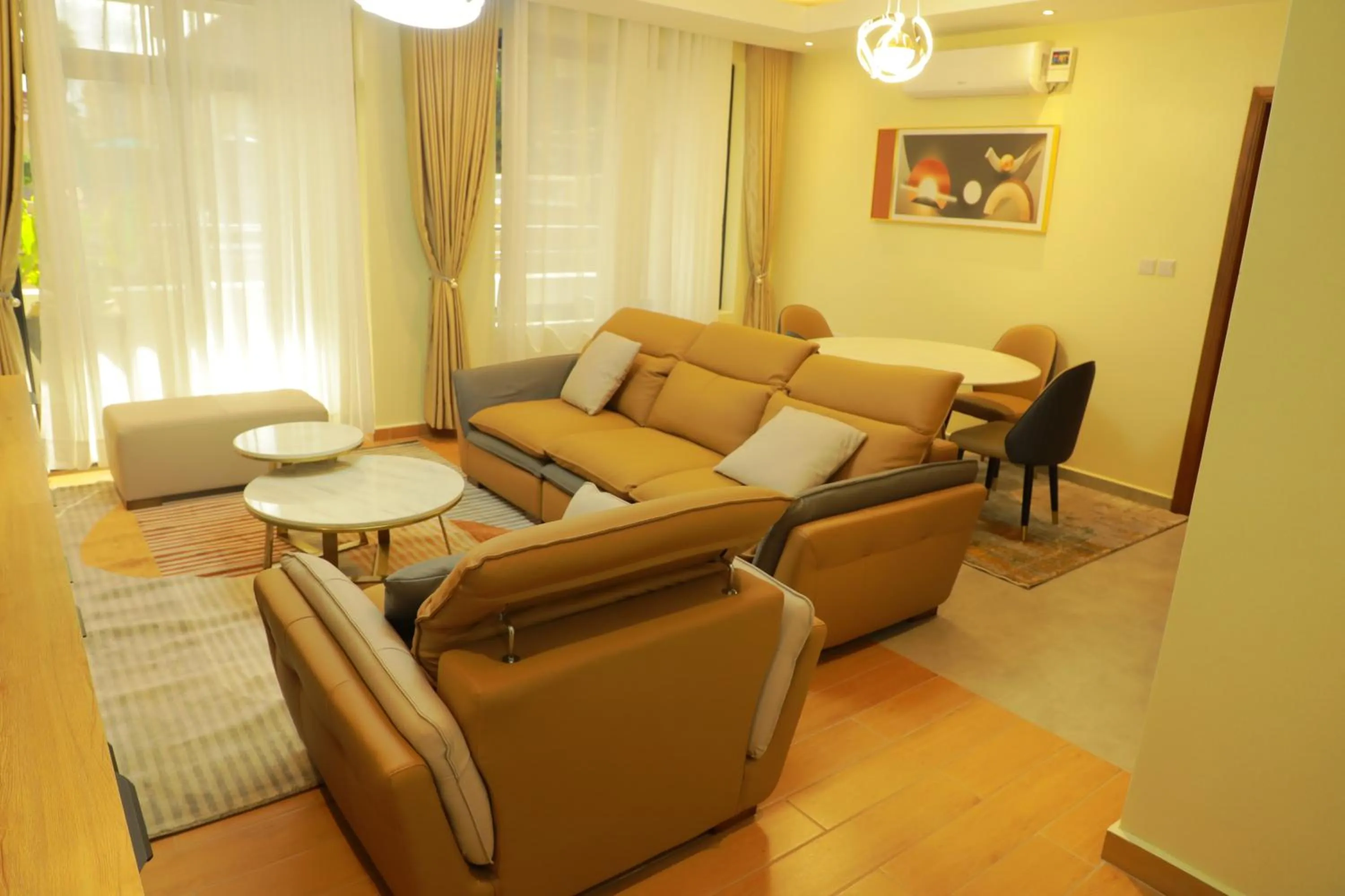 Victory Villa Apartment hotel