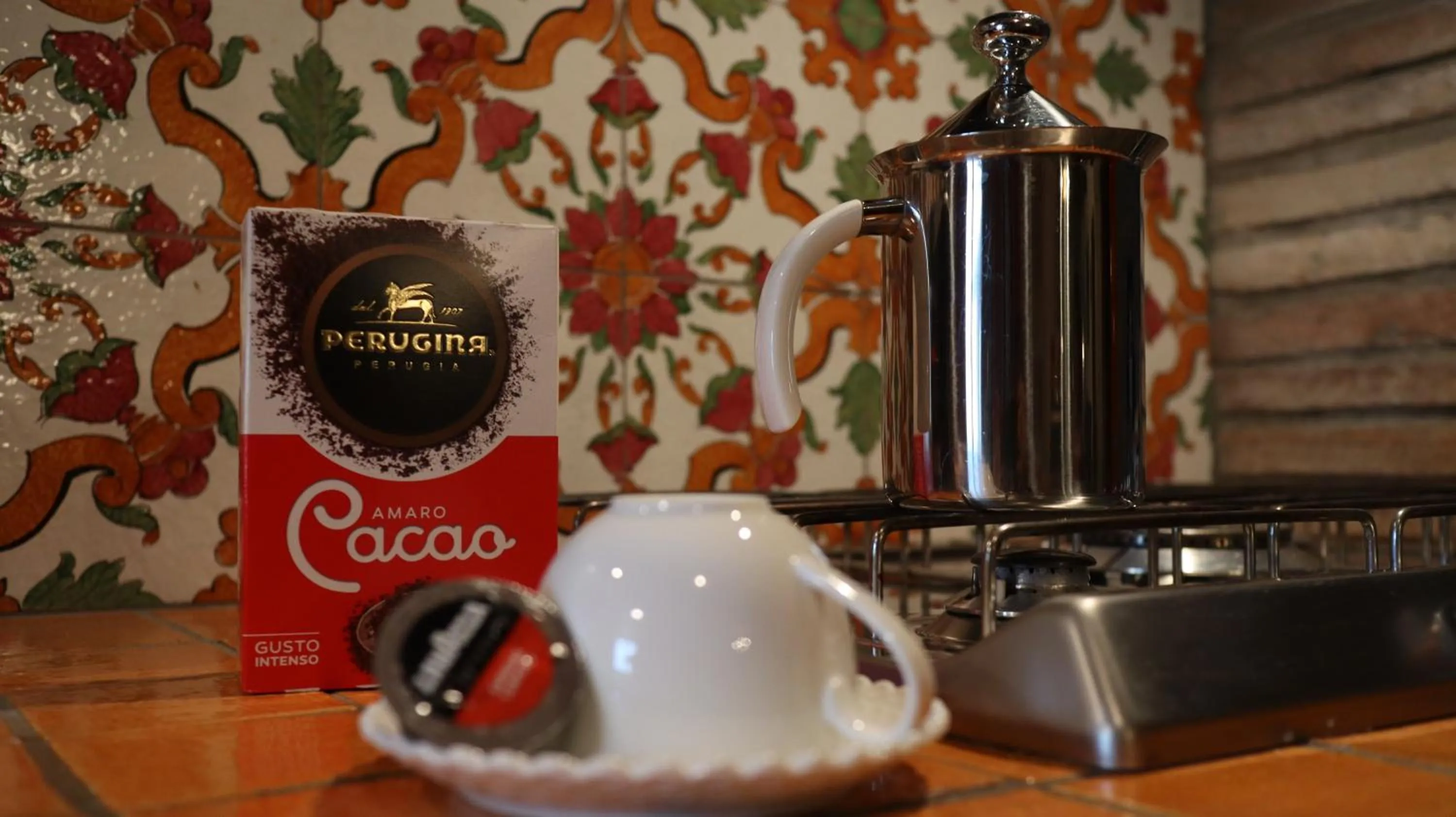 Coffee/tea facilities in Villa Clara