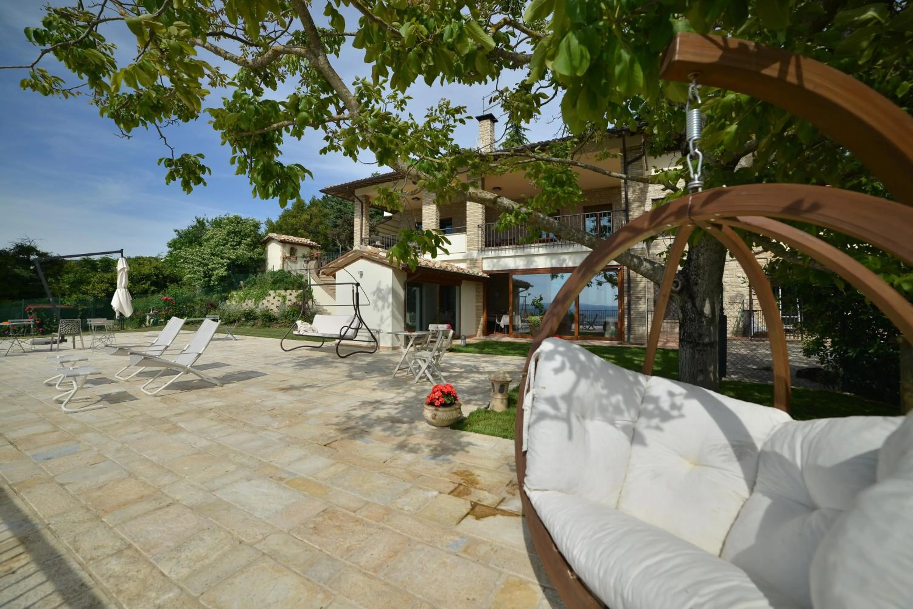 View (from property/room) in Villa Clara